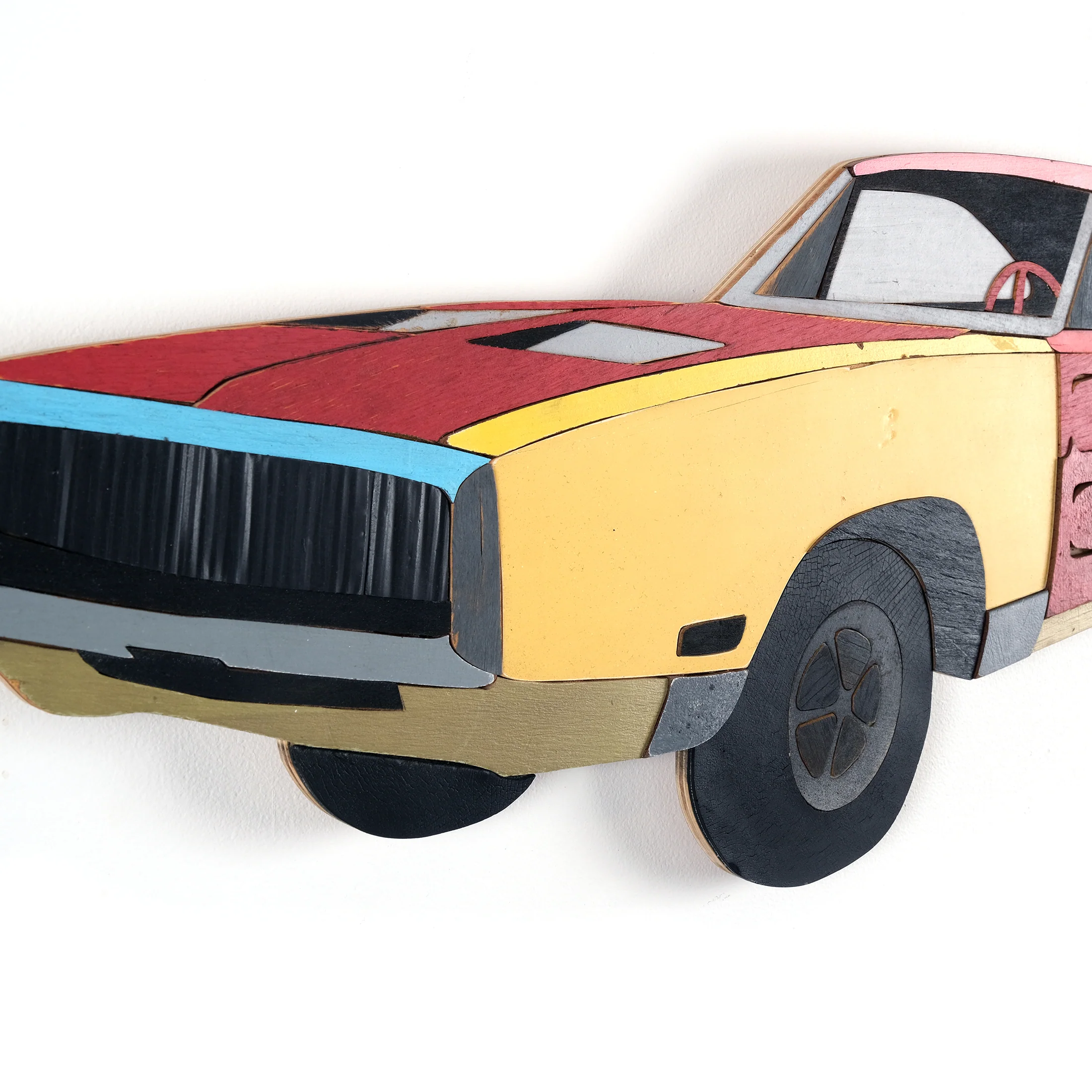 1970 Dodge Junkyard Charger - Image 2