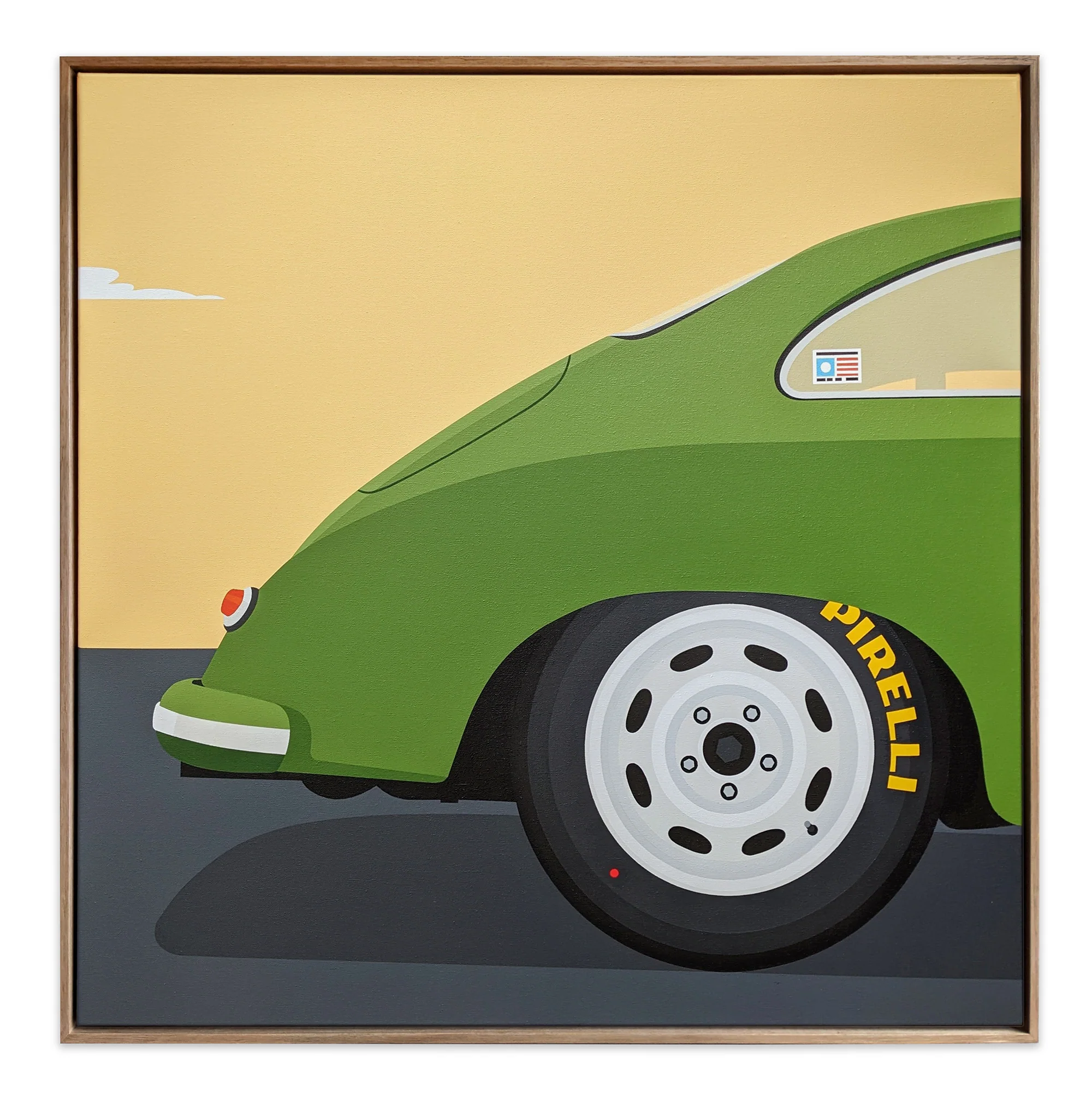 356 A
