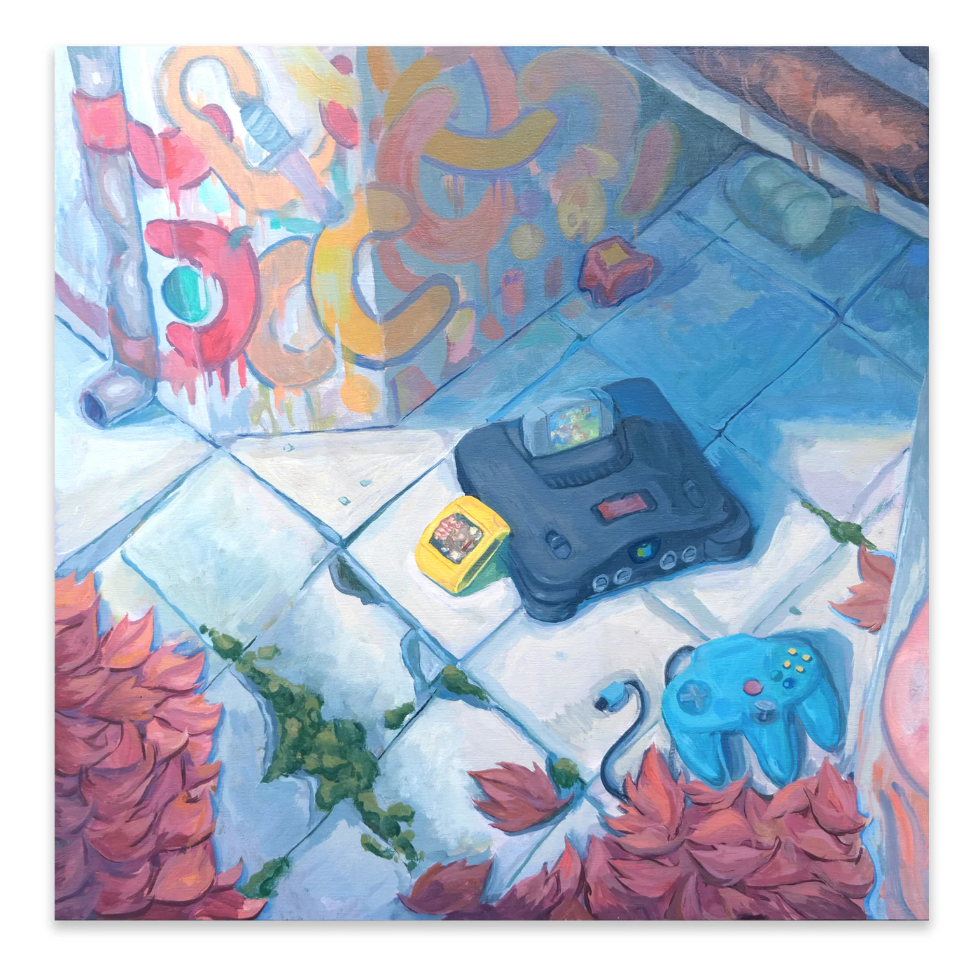 64 Beneath Overpass - Image 3