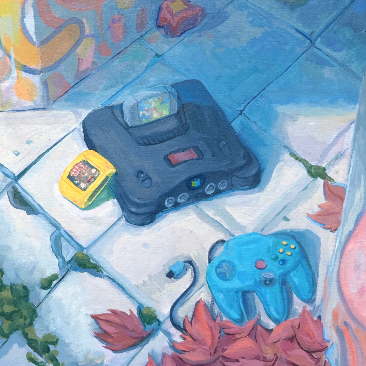 64 Beneath Overpass - Image 4