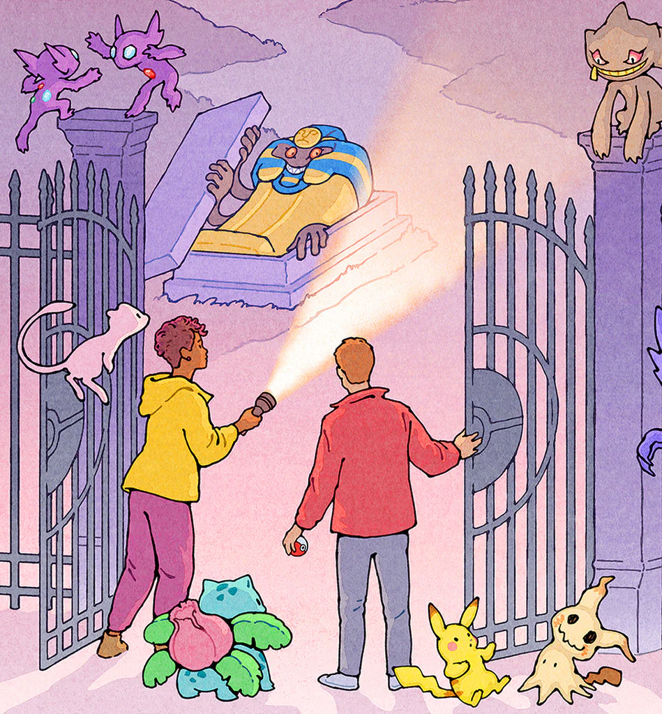 A Haunted Place (Pokémon) - Image 4
