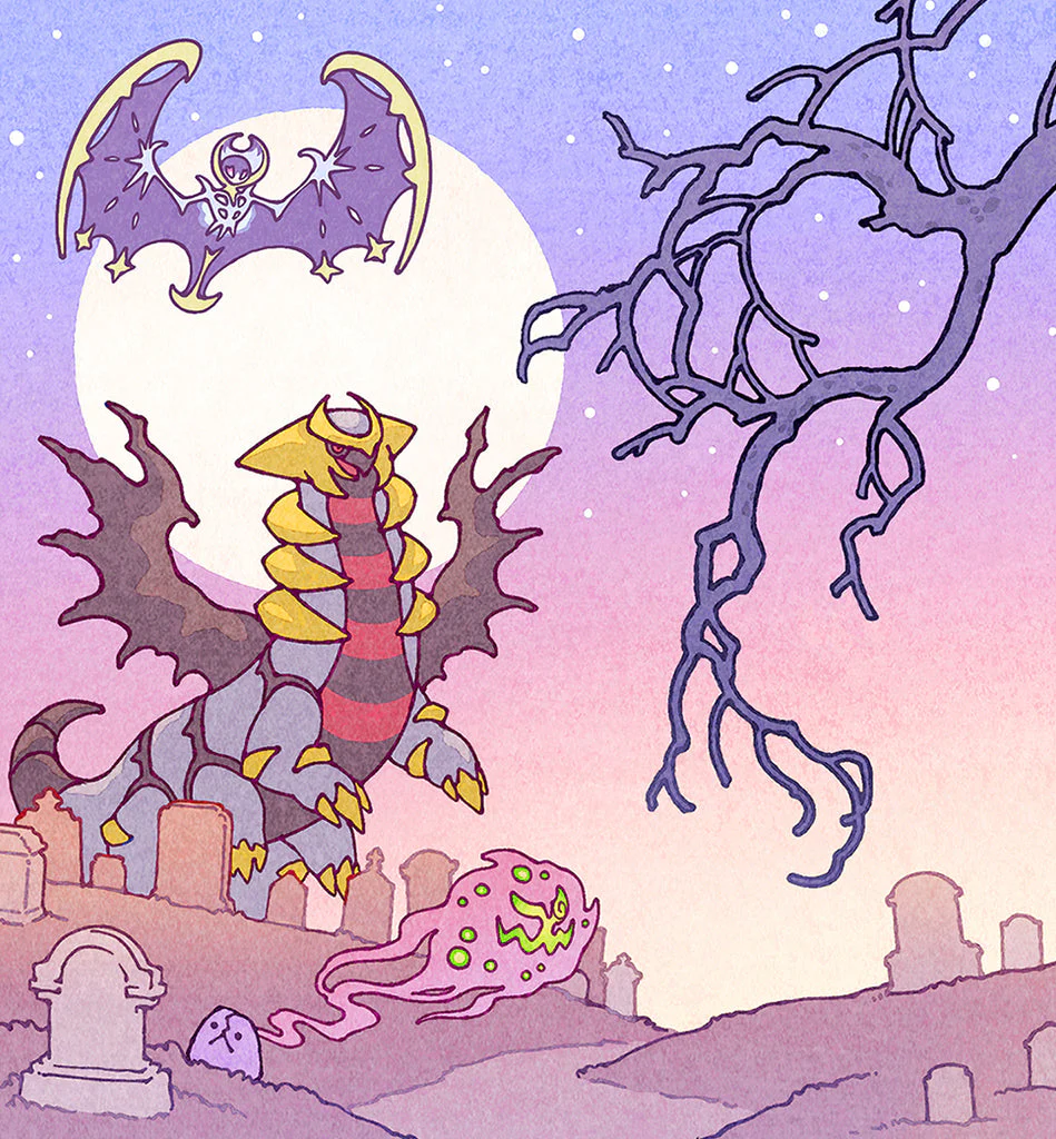 A Haunted Place (Pokémon) - Image 5