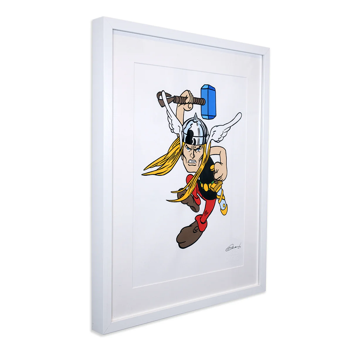 Asterix and the Thunder God - Image 2