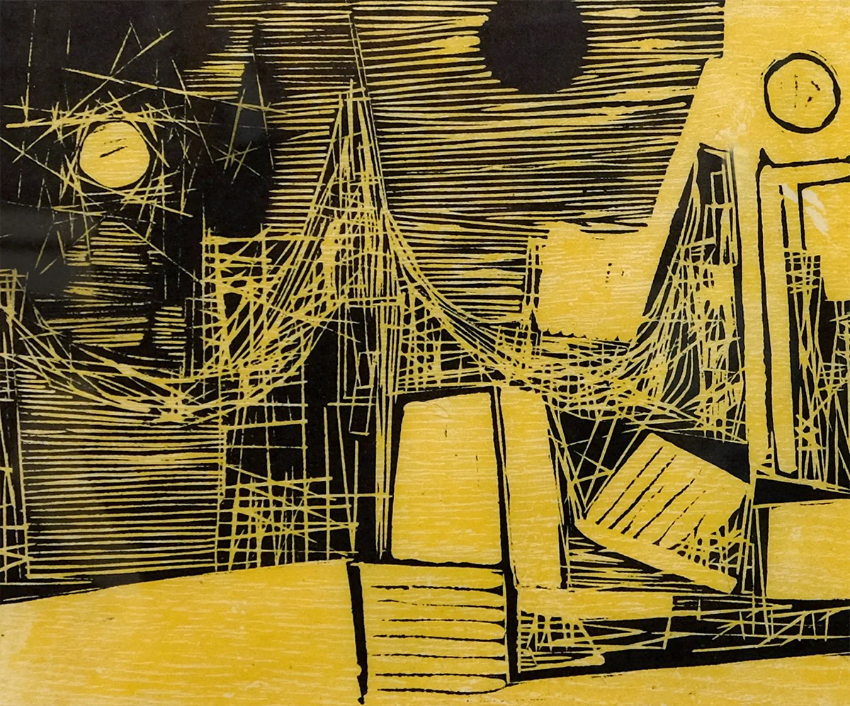 Abstract Cityscape - Image 2