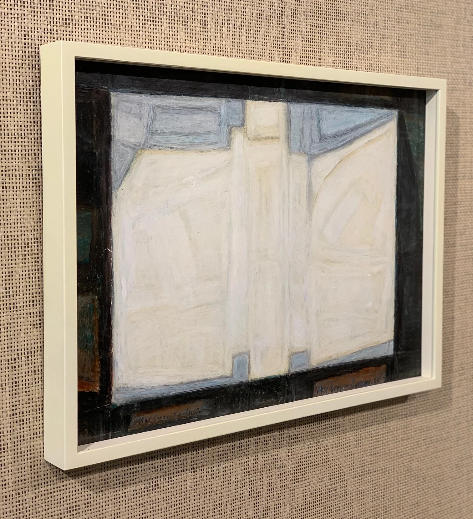 'Abstract Composition' by Max Gregor Carlsson - Image 4