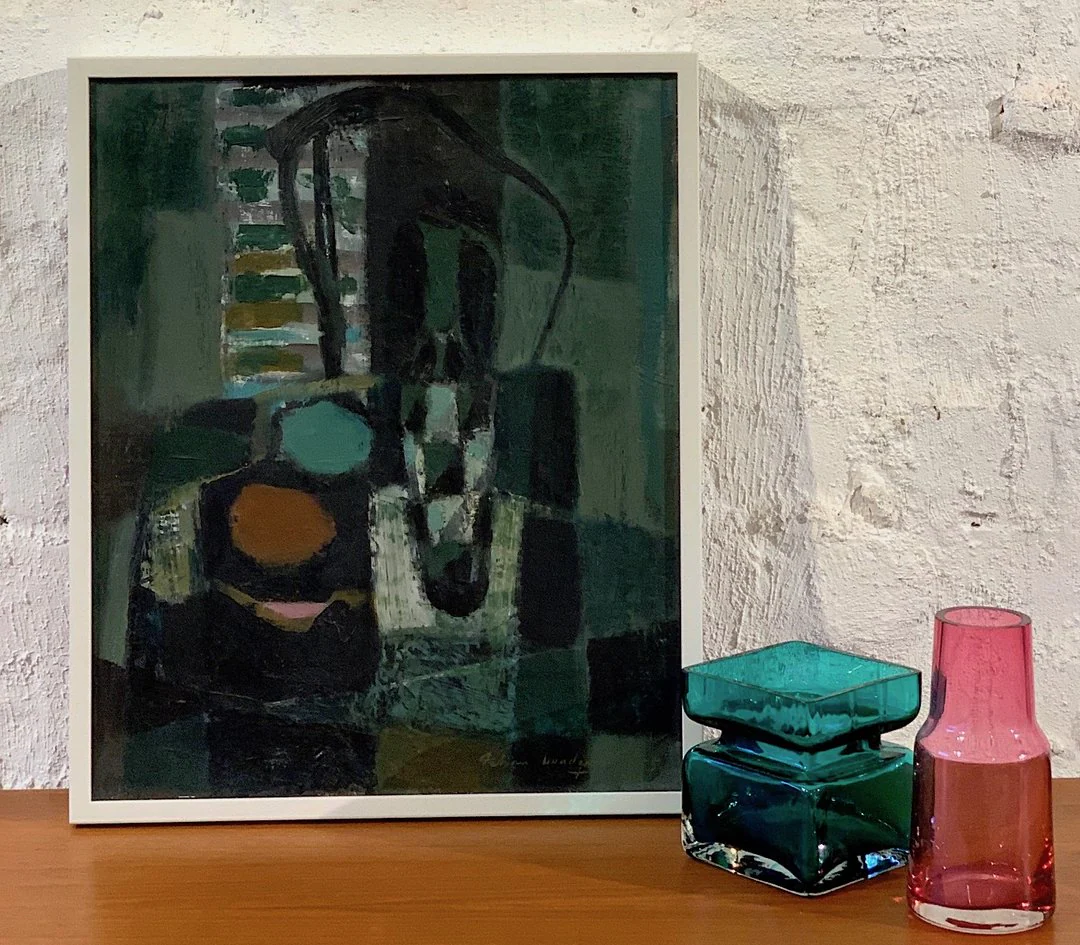 'Abstract Still Life' by Fabian Lundqvist - Image 2