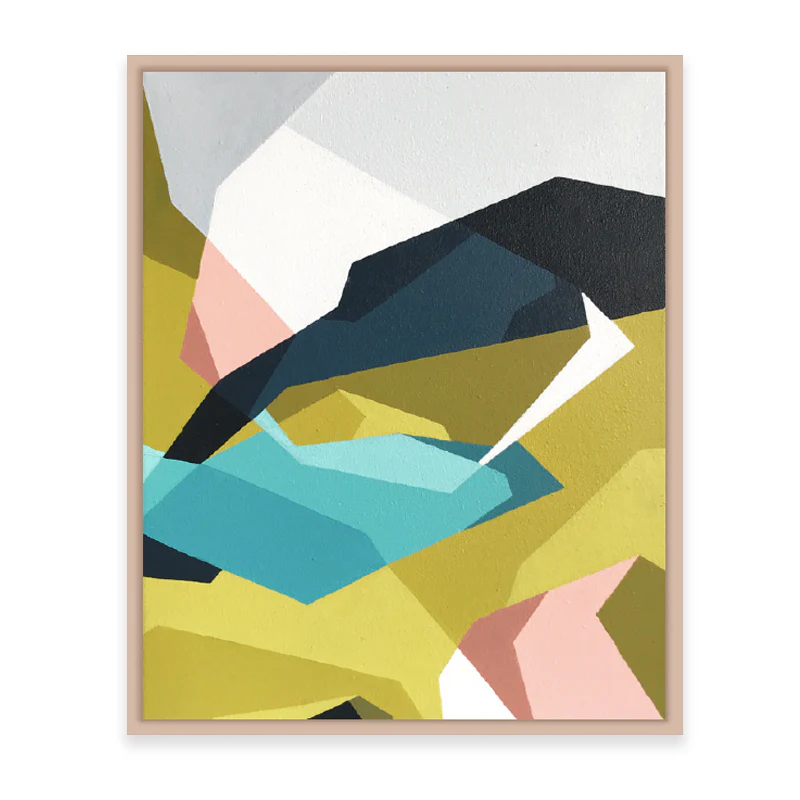 Abstract study of headland