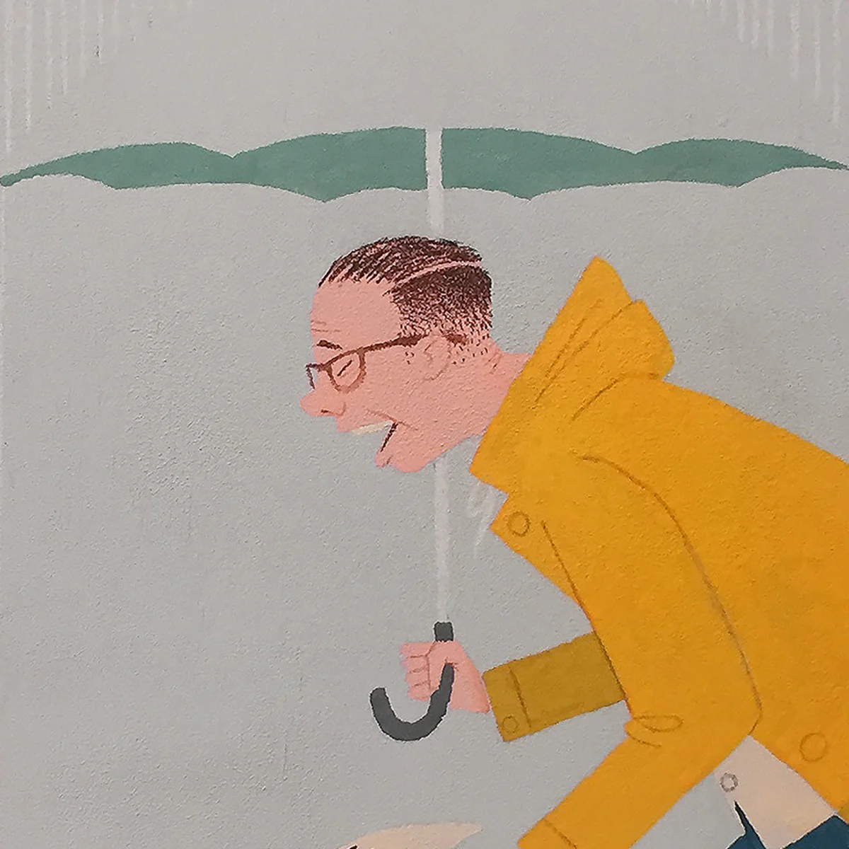 Summer Rain (B) - Image 2