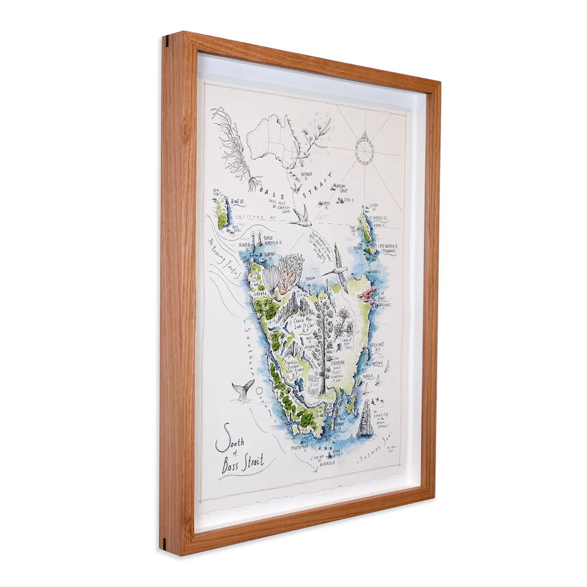 South of Bass Strait - Image 2