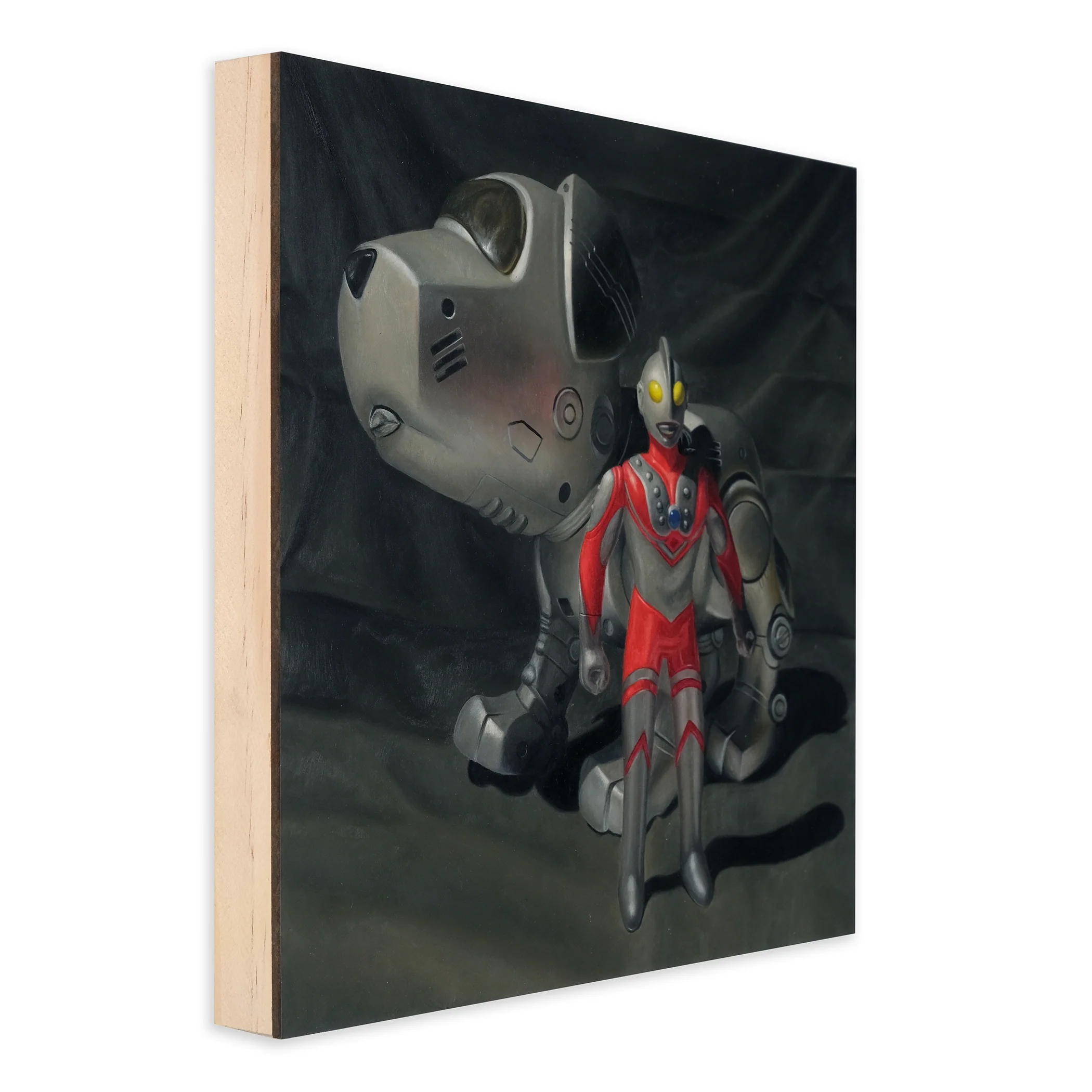Ultraman's Bestfriend - Image 2