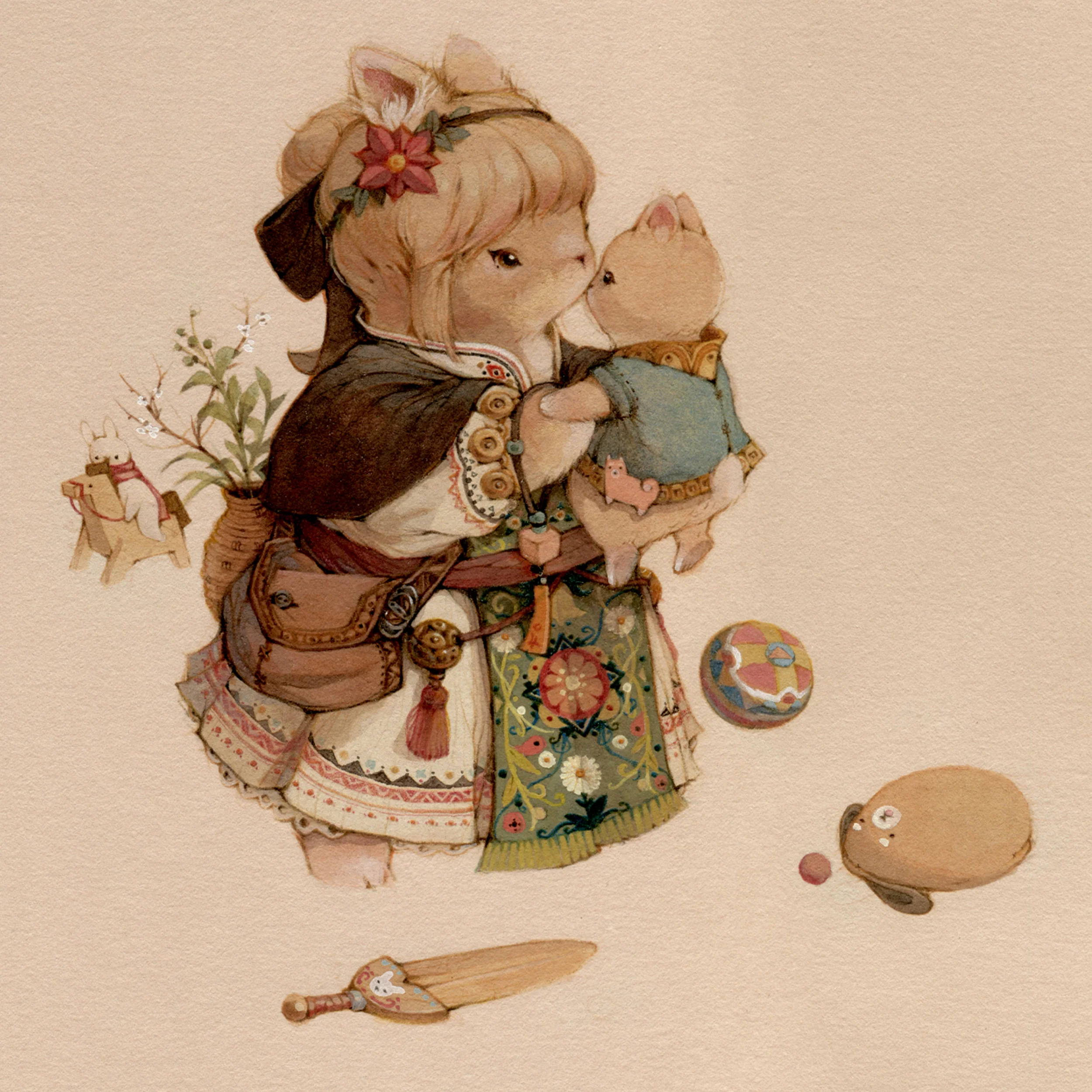 Mother and Child - Image 3