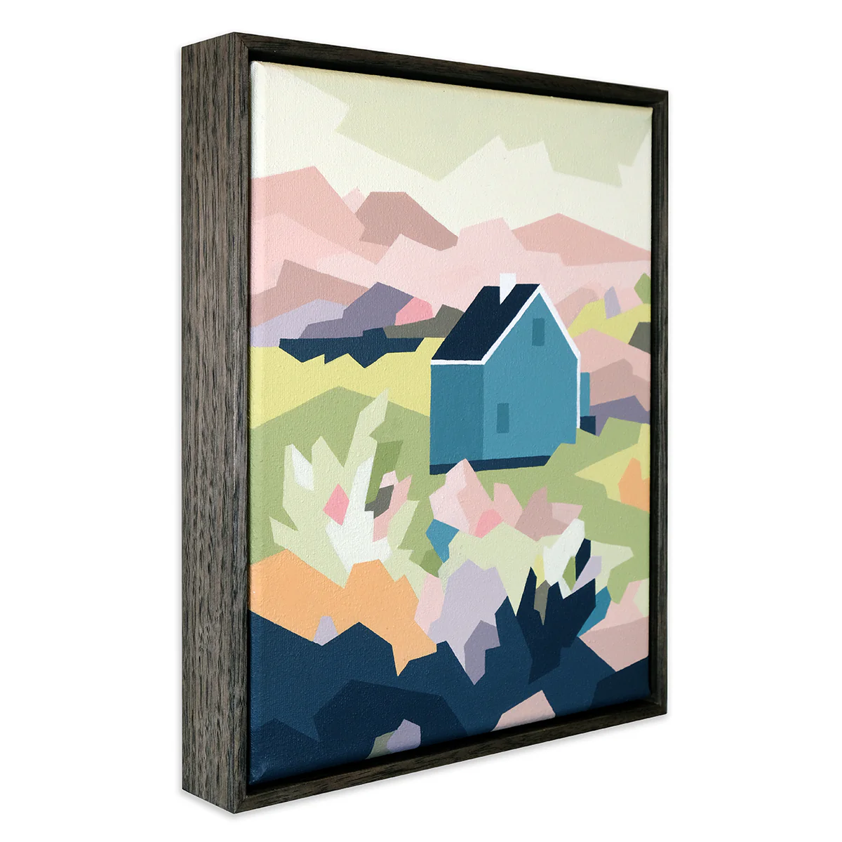 Alpine Cabin Study - Image 2