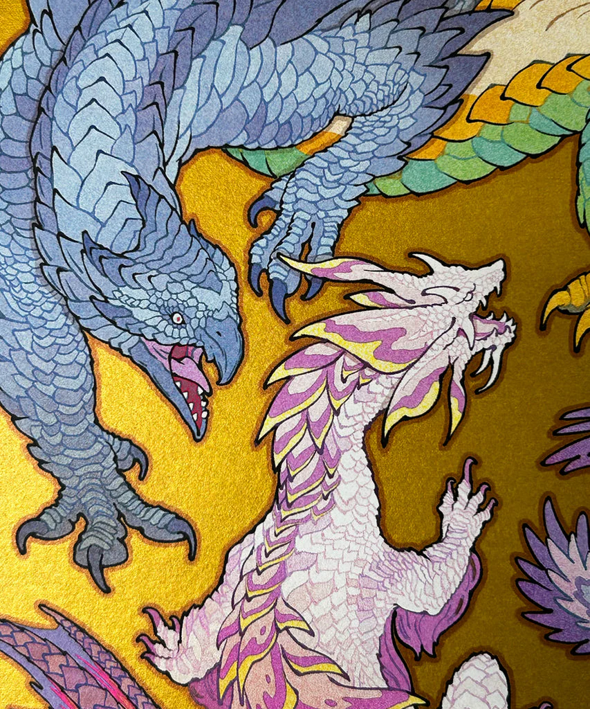 Among Monsters (Monster Hunter) - Image 5