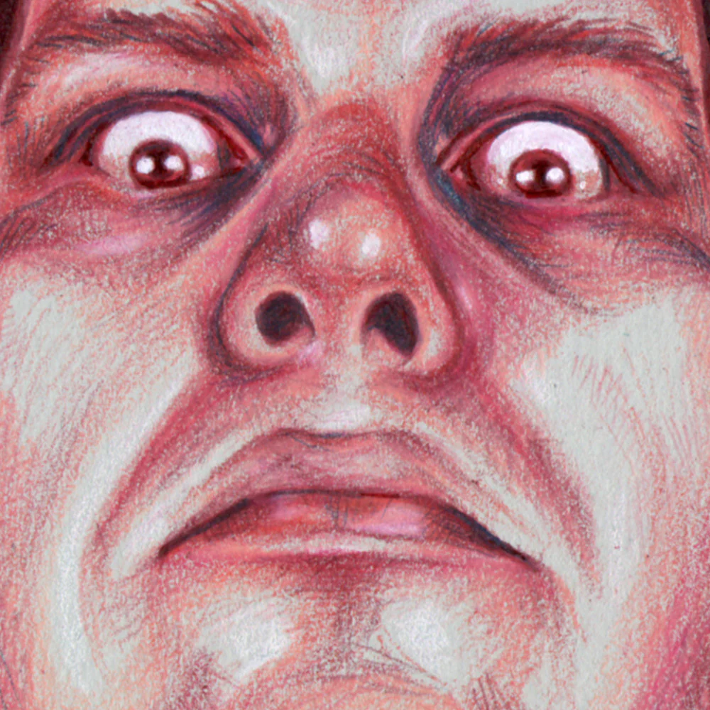 Andre the Giant (original artwork) - Image 2