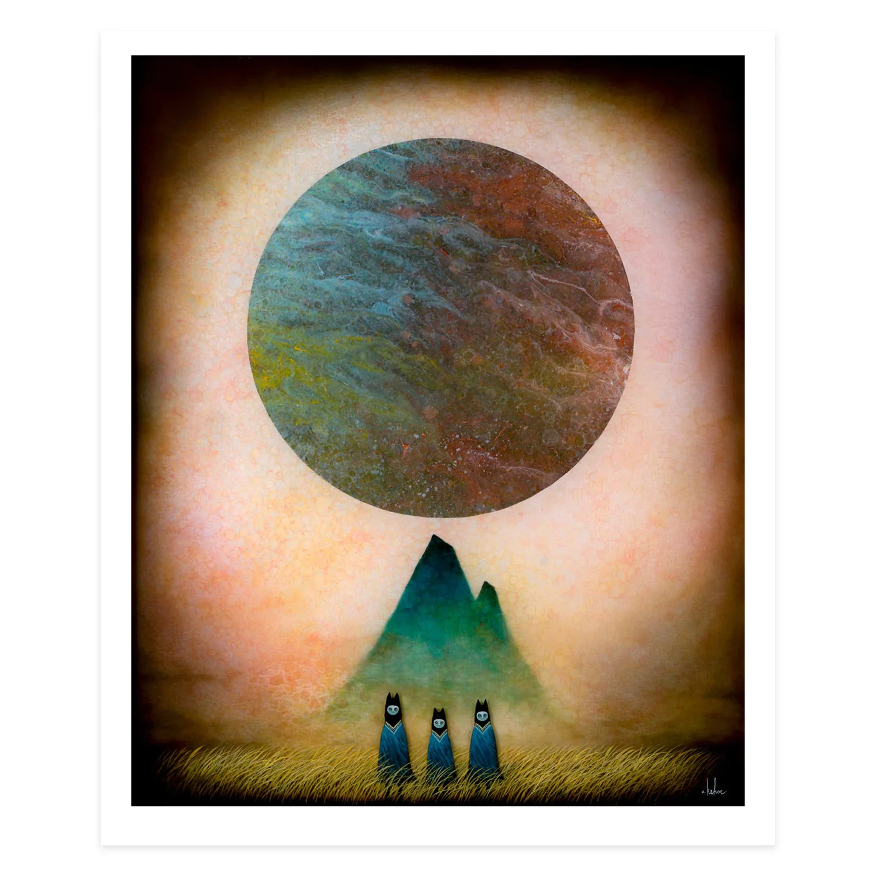 Creatures of Synchronicity