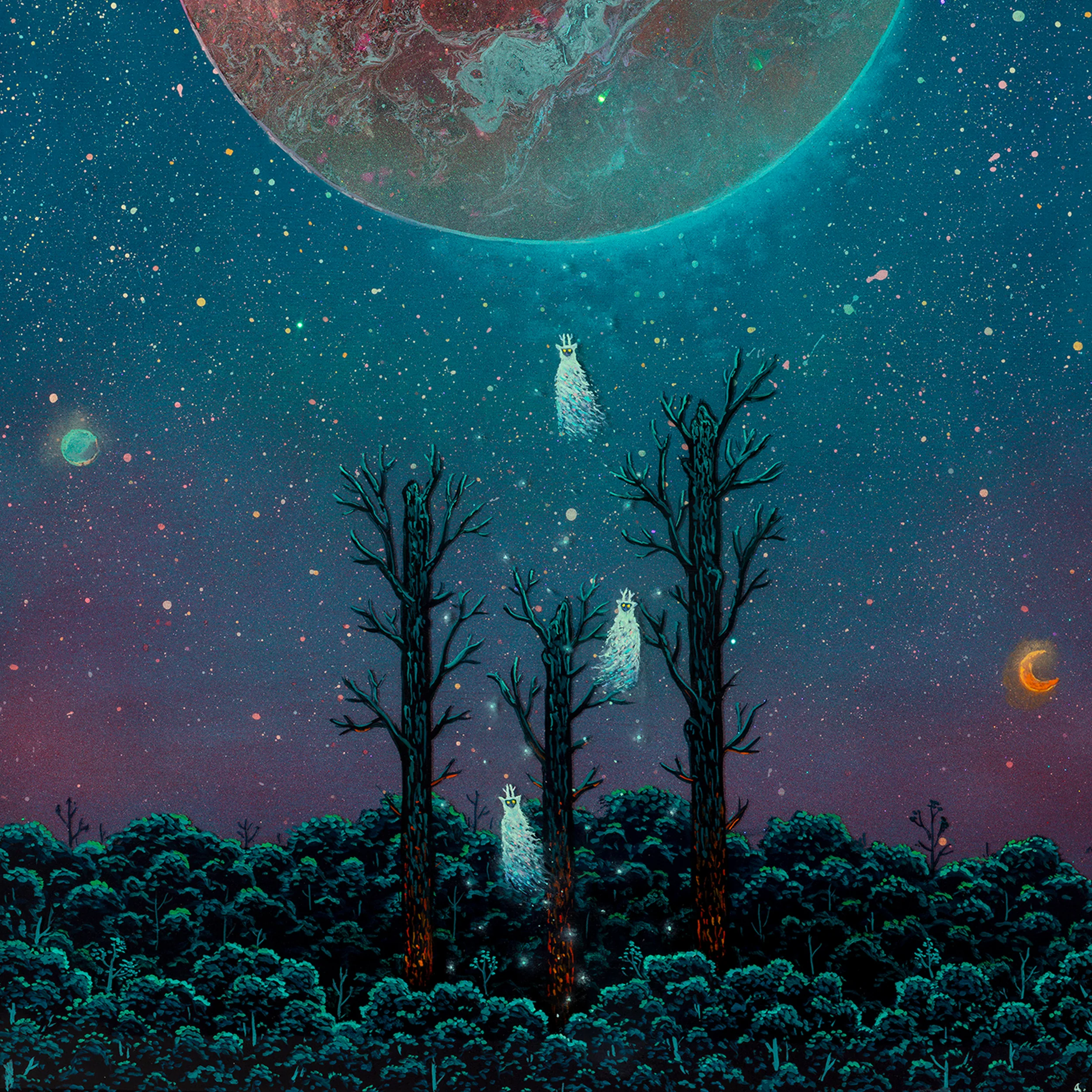 Spectral Reunion - Image 2