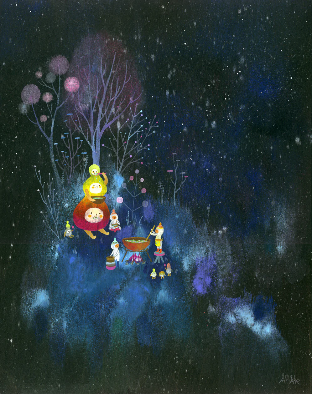Cosmic Soup