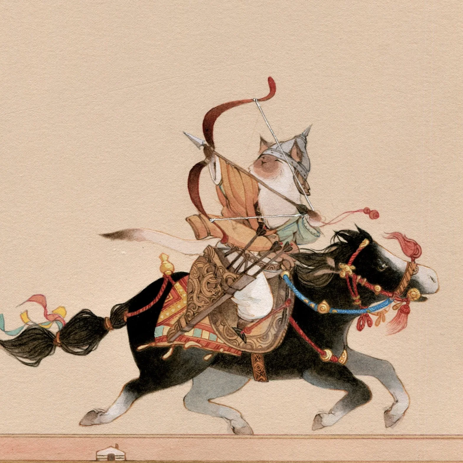 Archer of The Golden Horde - Image 3
