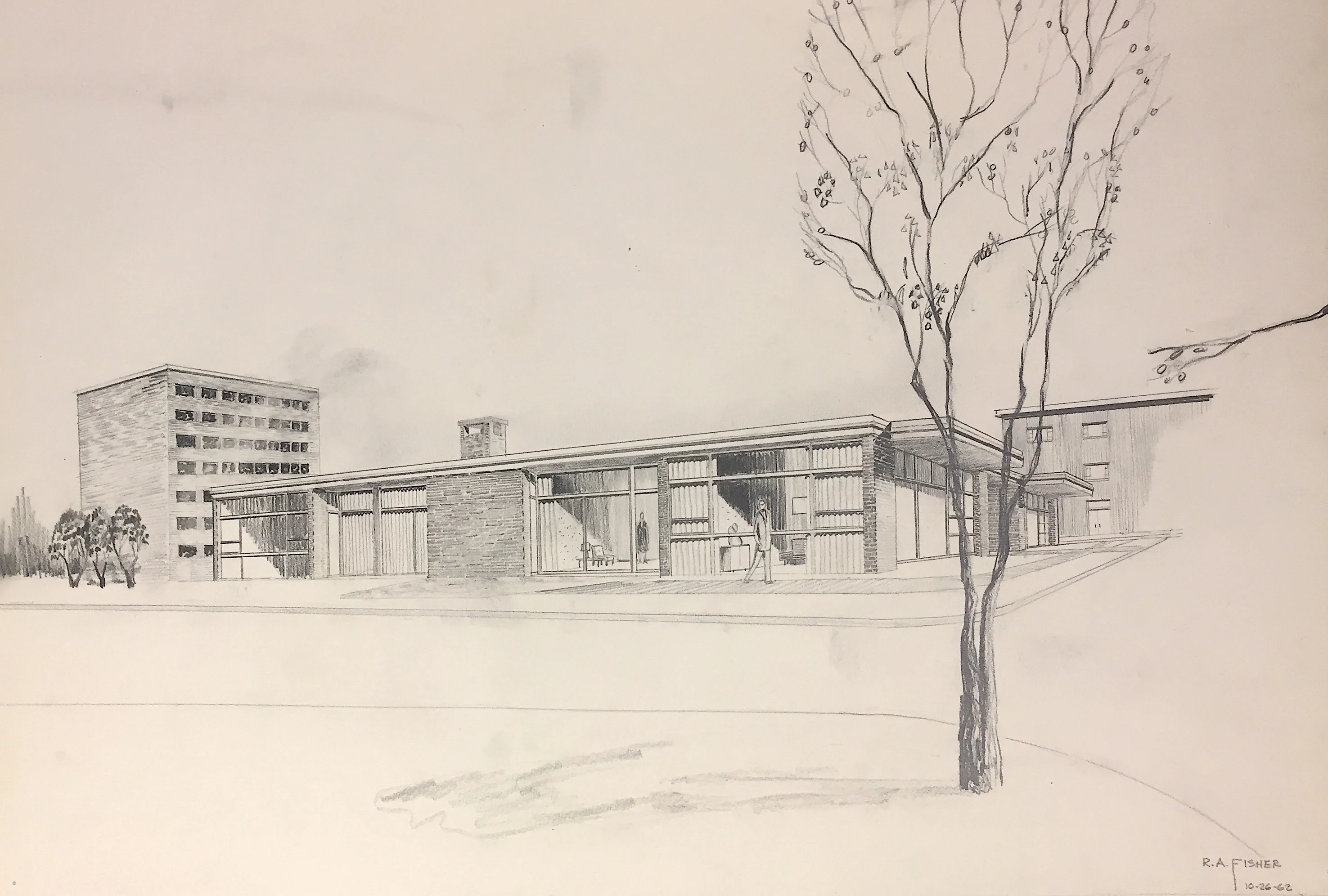 Architectural Rendering