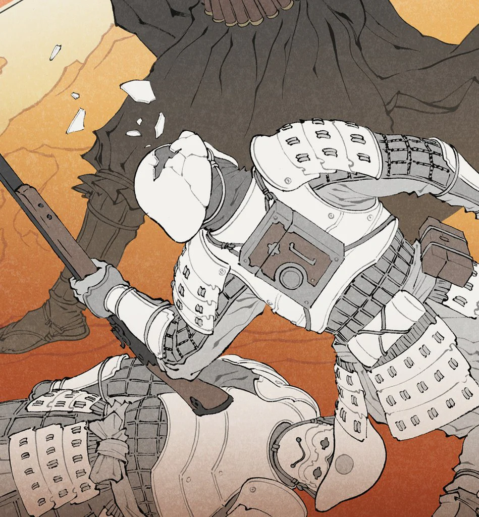 Back on the Hunt (Boba Fett unmasked) - Image 4