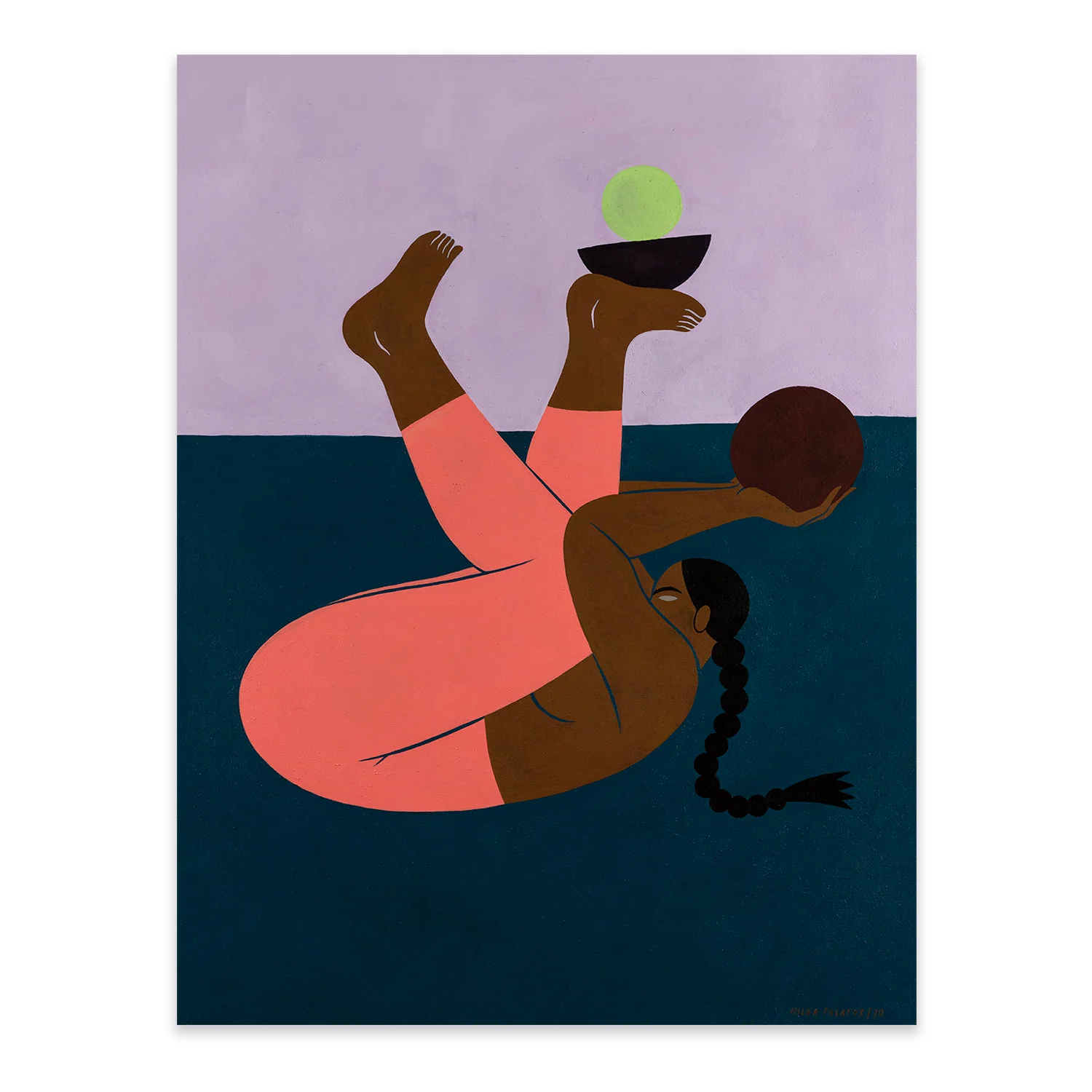 Balance Within VIII