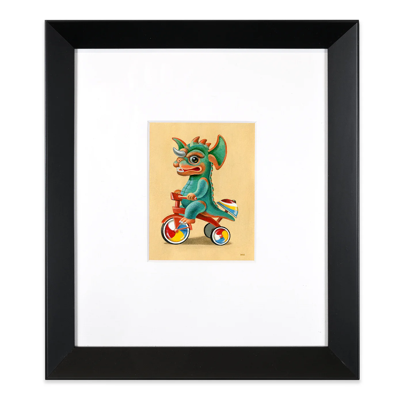 Baragon Tricycle