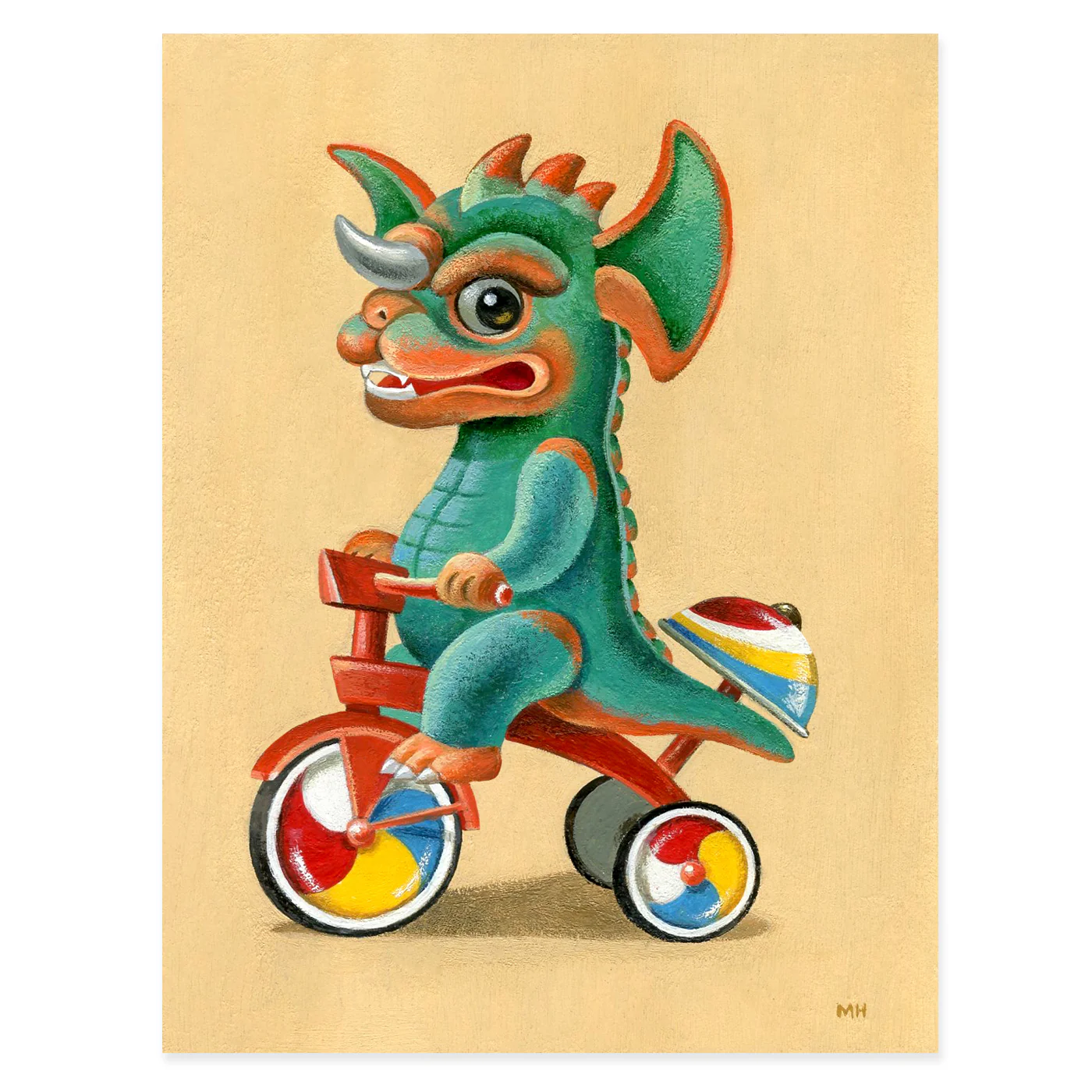 Baragon Tricycle - Image 3