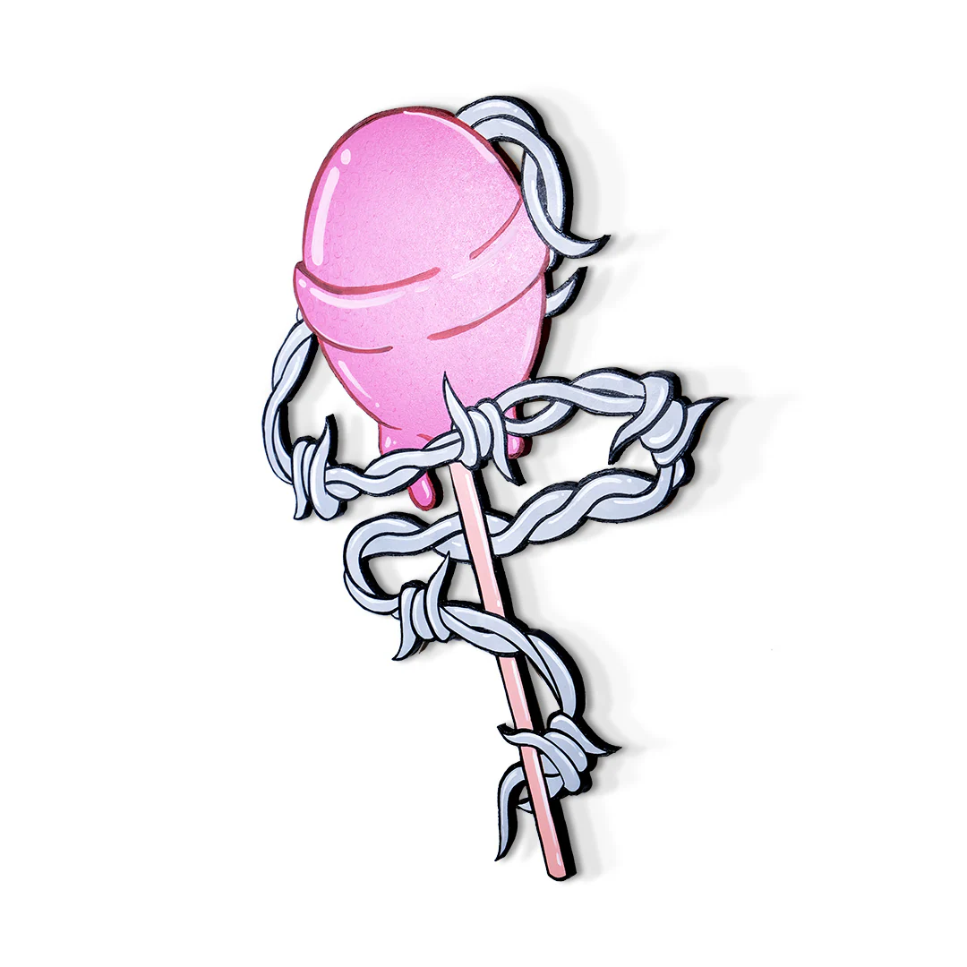 Barbed Lollipop - Image 2