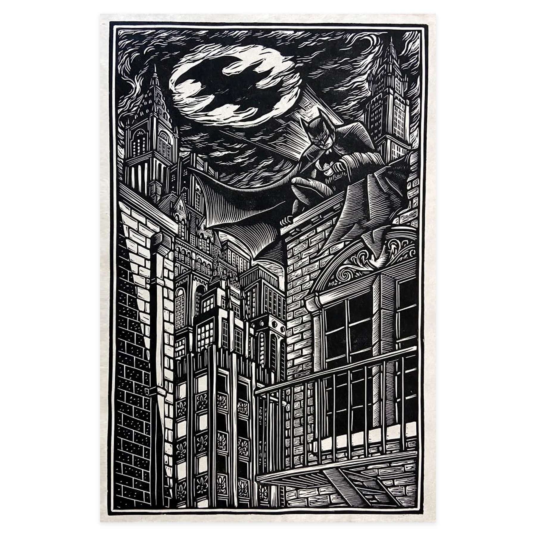 Batman - Crime Alley