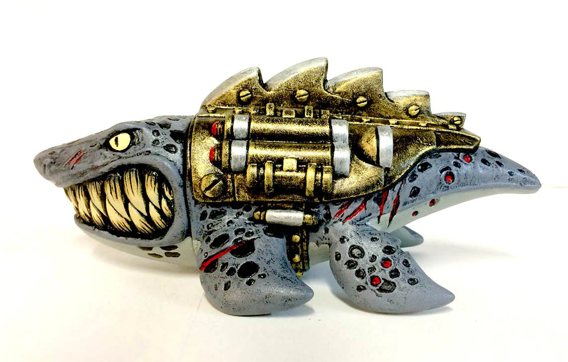 BC Blaster - Jurassic Shark - Image 2