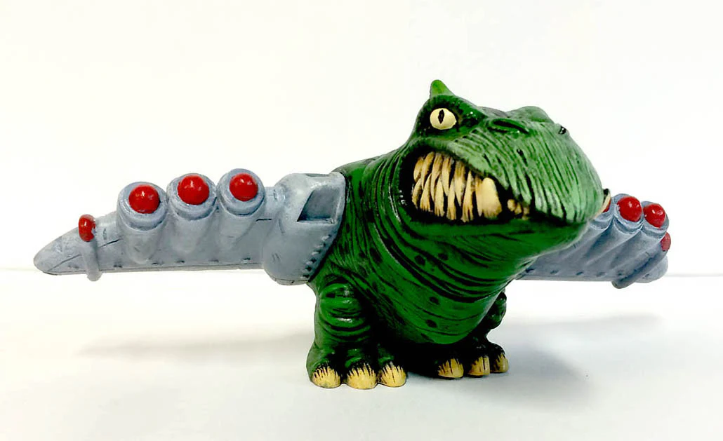 BC Blaster - Pteranajet