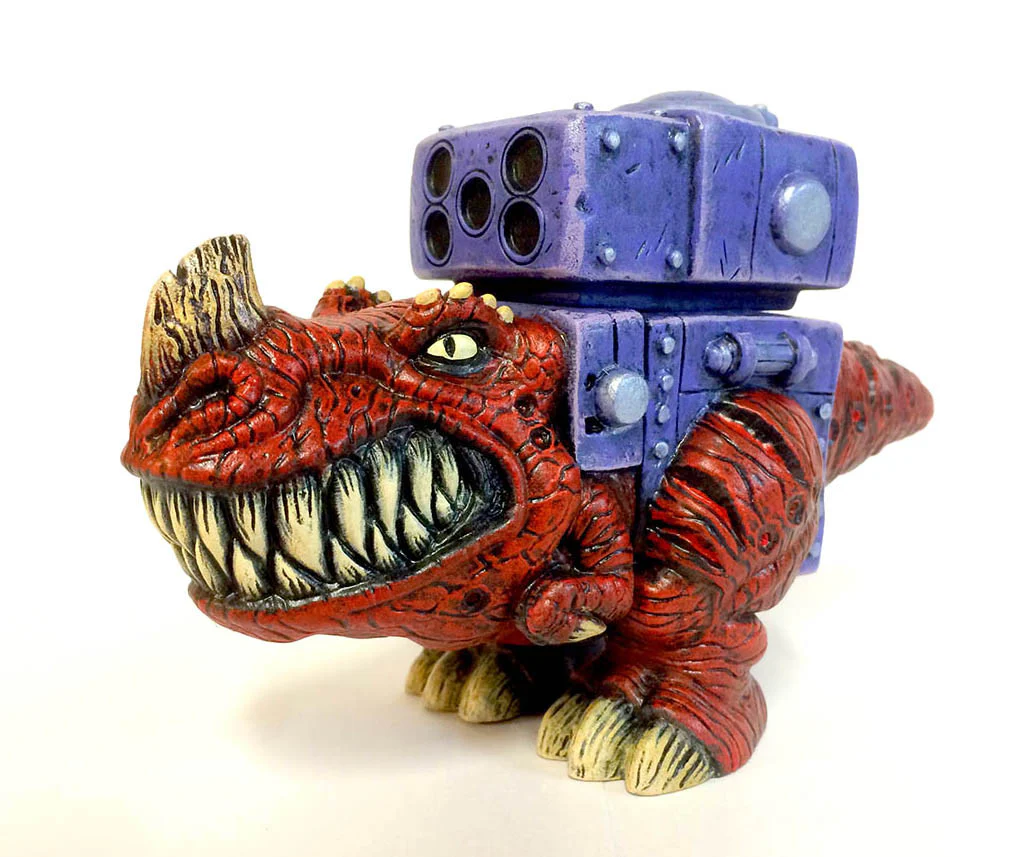 BC Blaster - Rocket Rex - Image 2