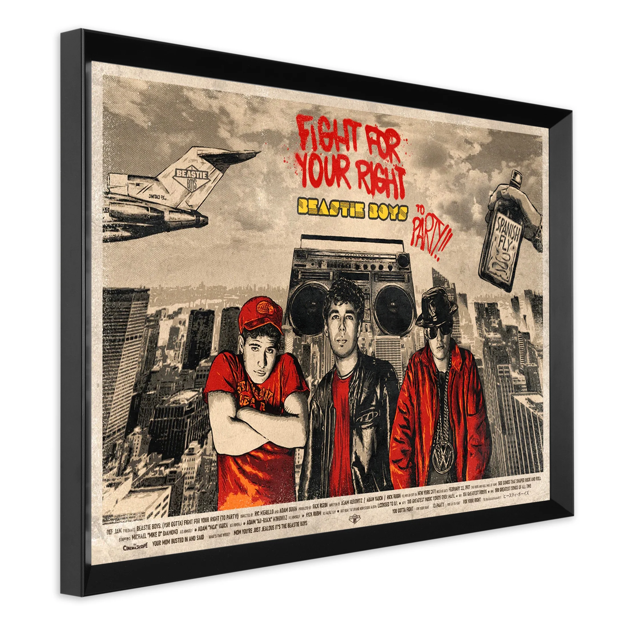 Beastie Boys - Fight For Your Right To Party - Image 2