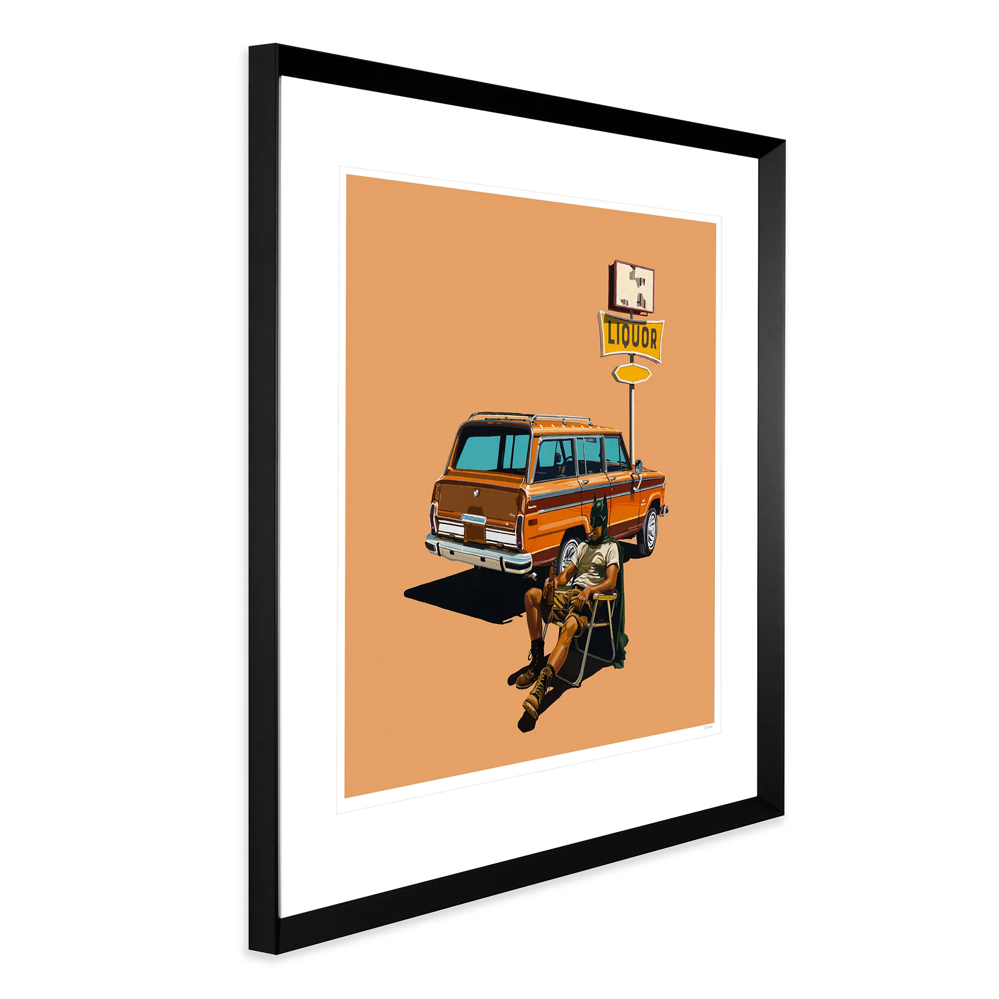 Before the Drive Home (print edition) - Image 3
