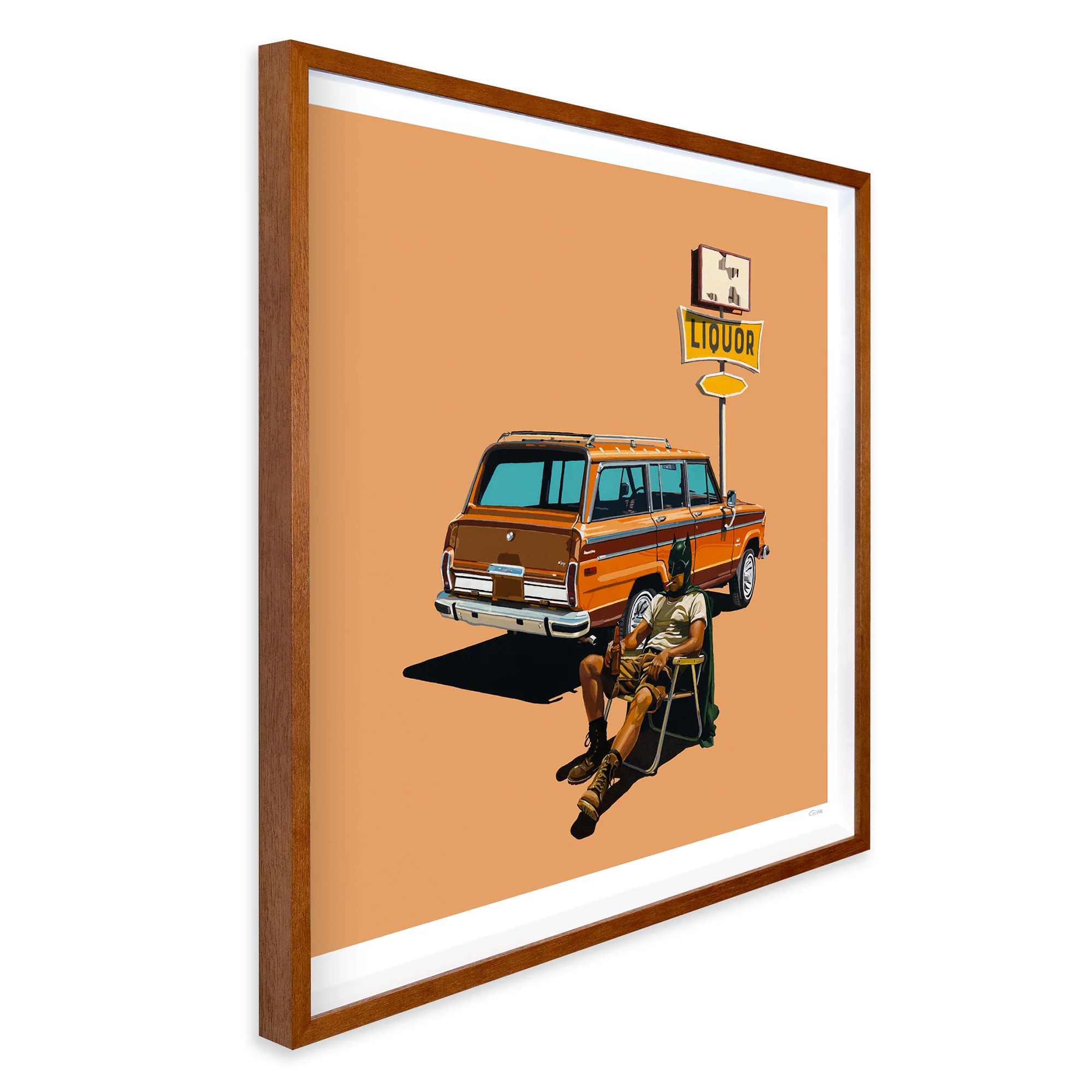 Before the Drive Home (print edition) - Image 4