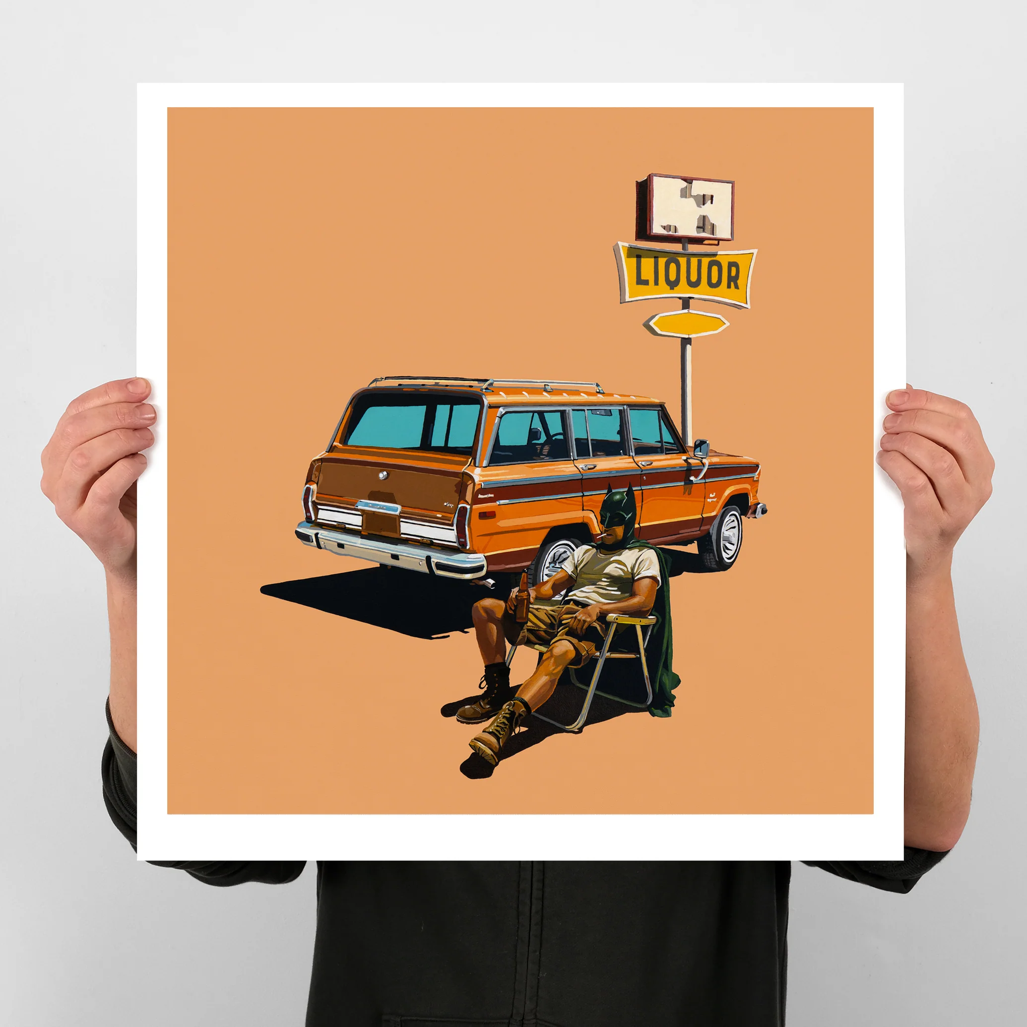 Before the Drive Home (print edition) - Image 5