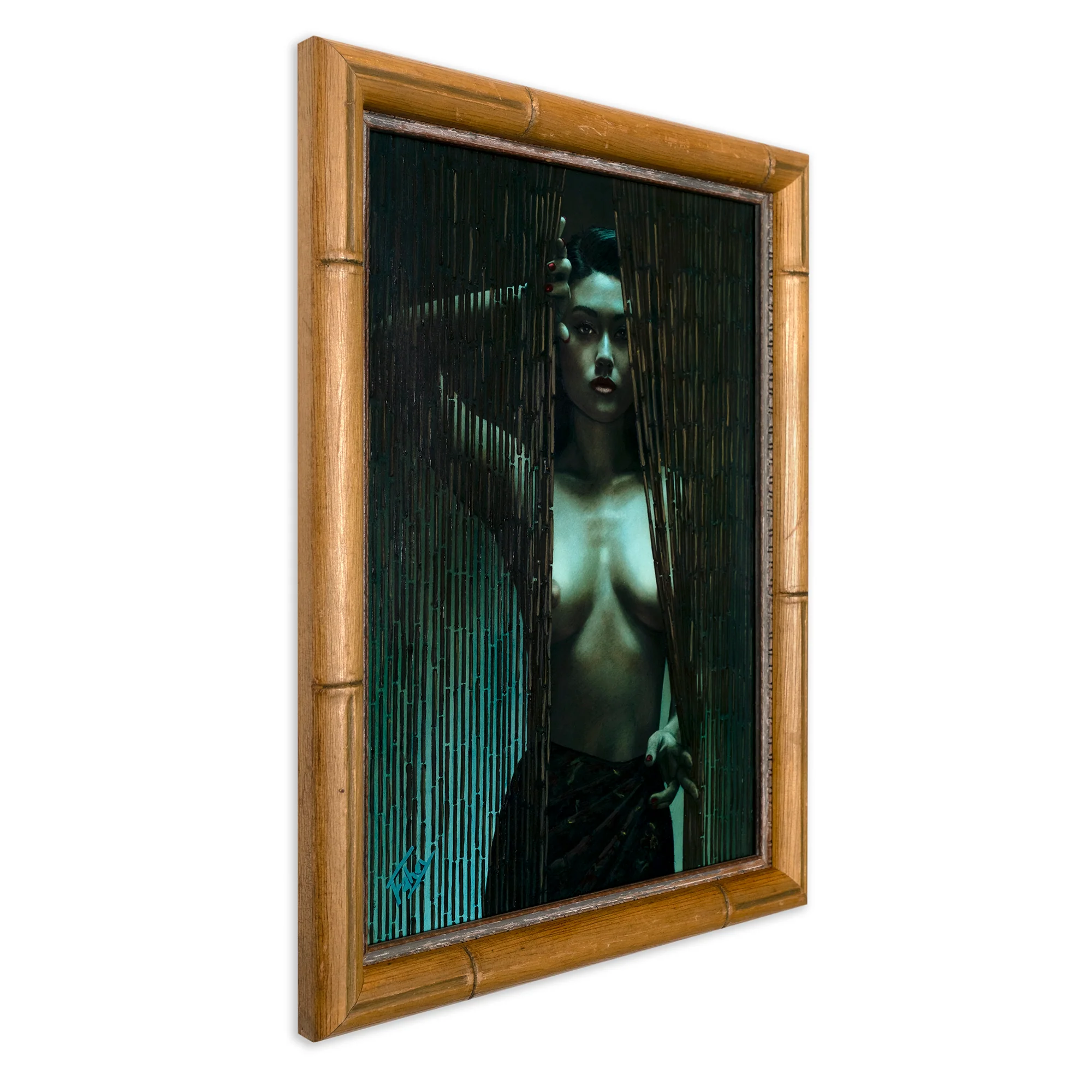 Behind the Bamboo Curtain (2023) - Image 2