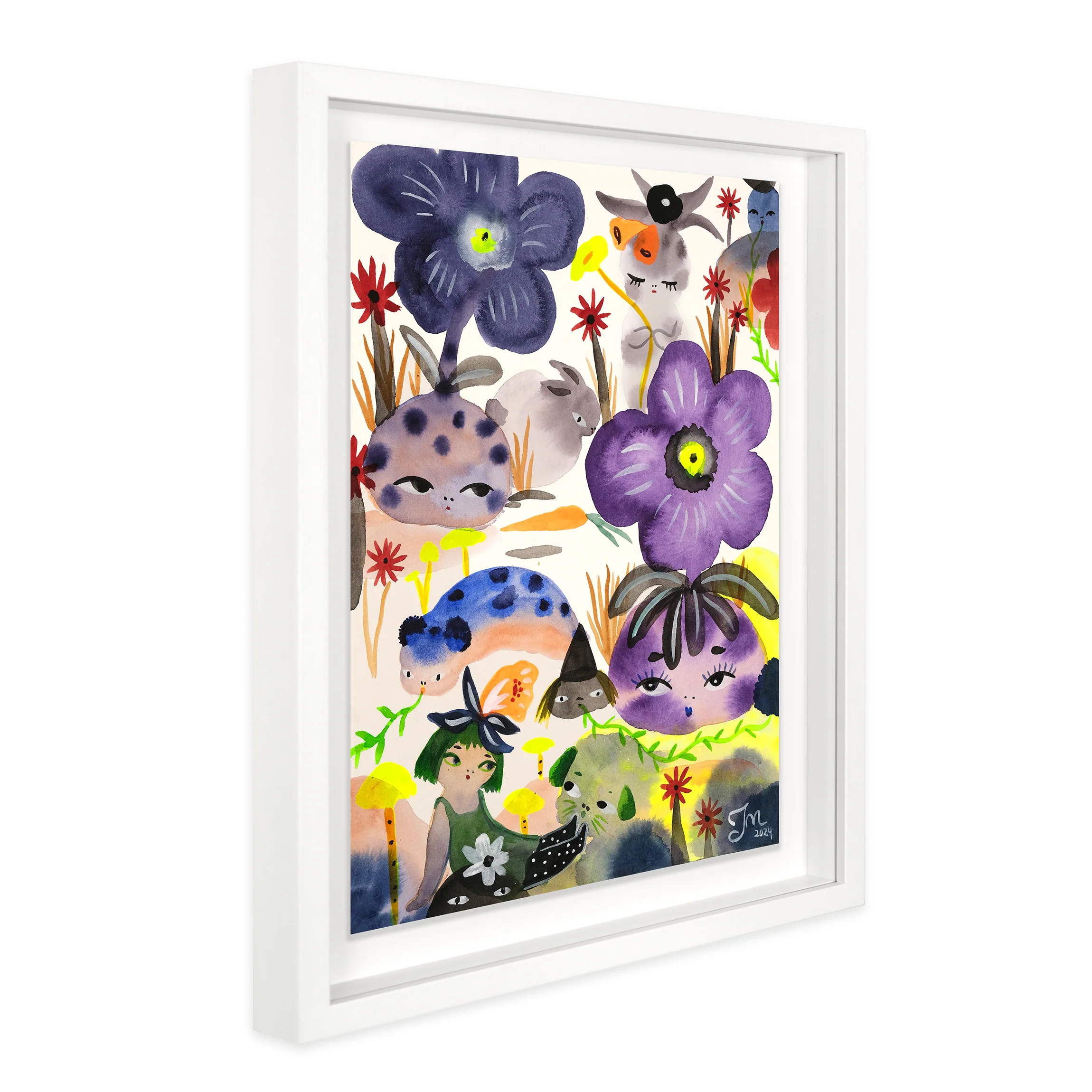 Beneath The Flowers - Image 2
