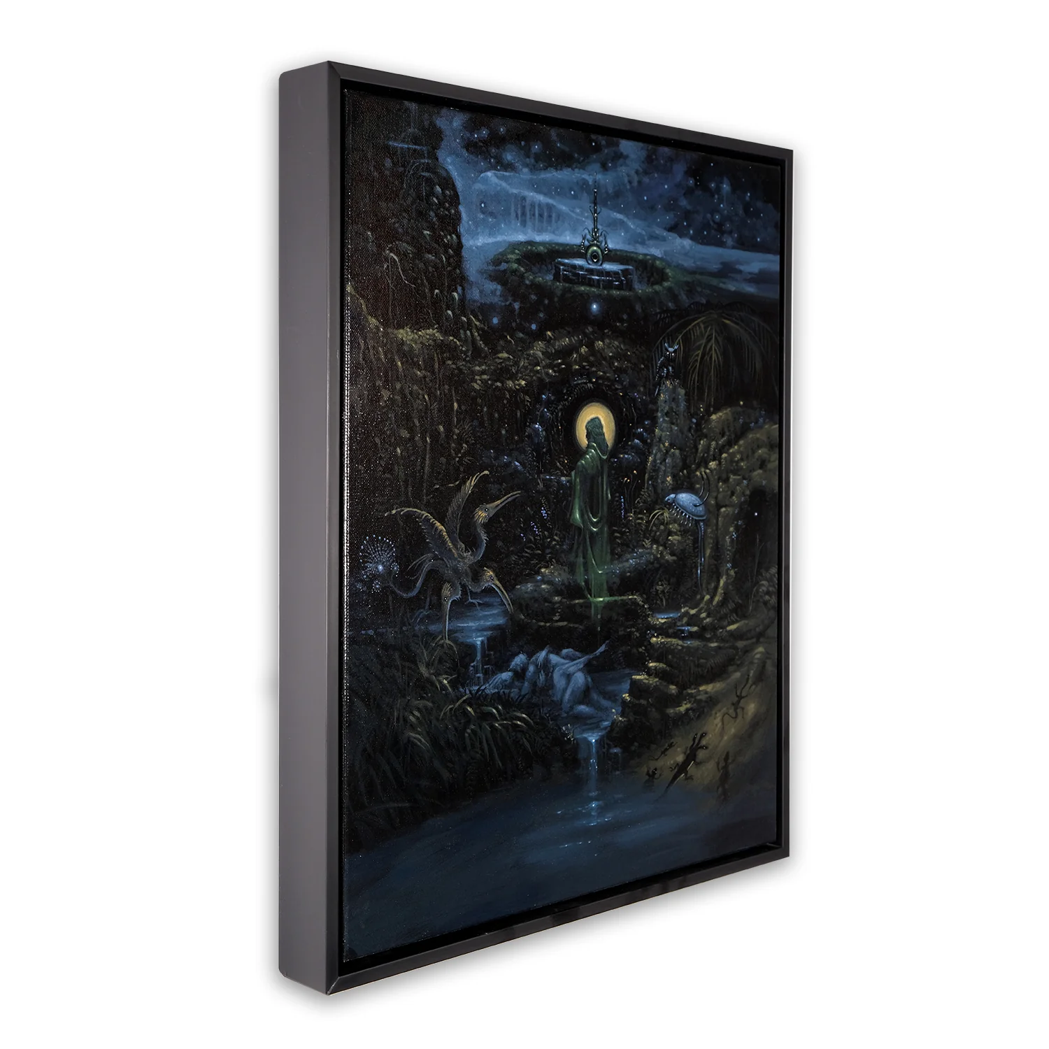 Bestial Screams Echoing Through Night-Shrouded Eden - Image 2