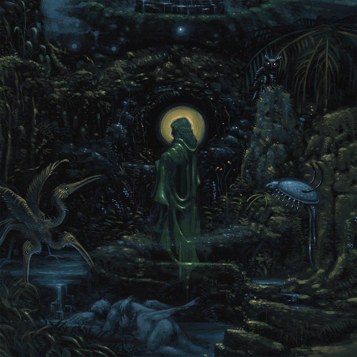 Bestial Screams Echoing Through Night-Shrouded Eden - Image 3