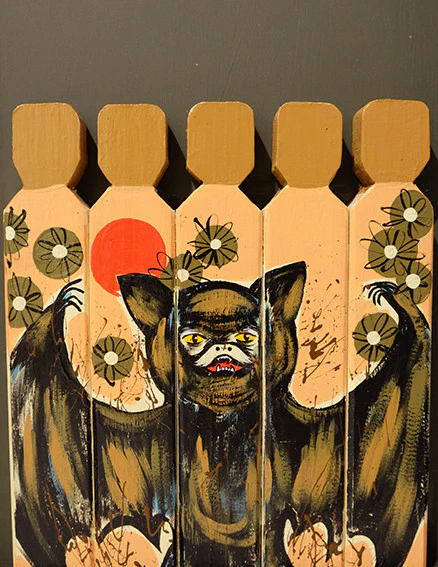 Black Bat / Matches - Image 2