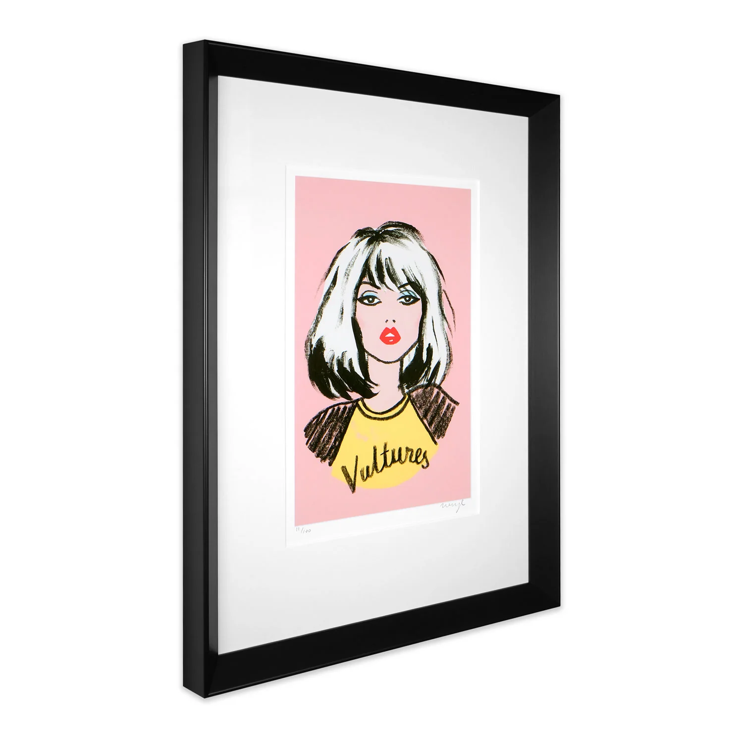 Blondie (Pink Edition) - Image 3