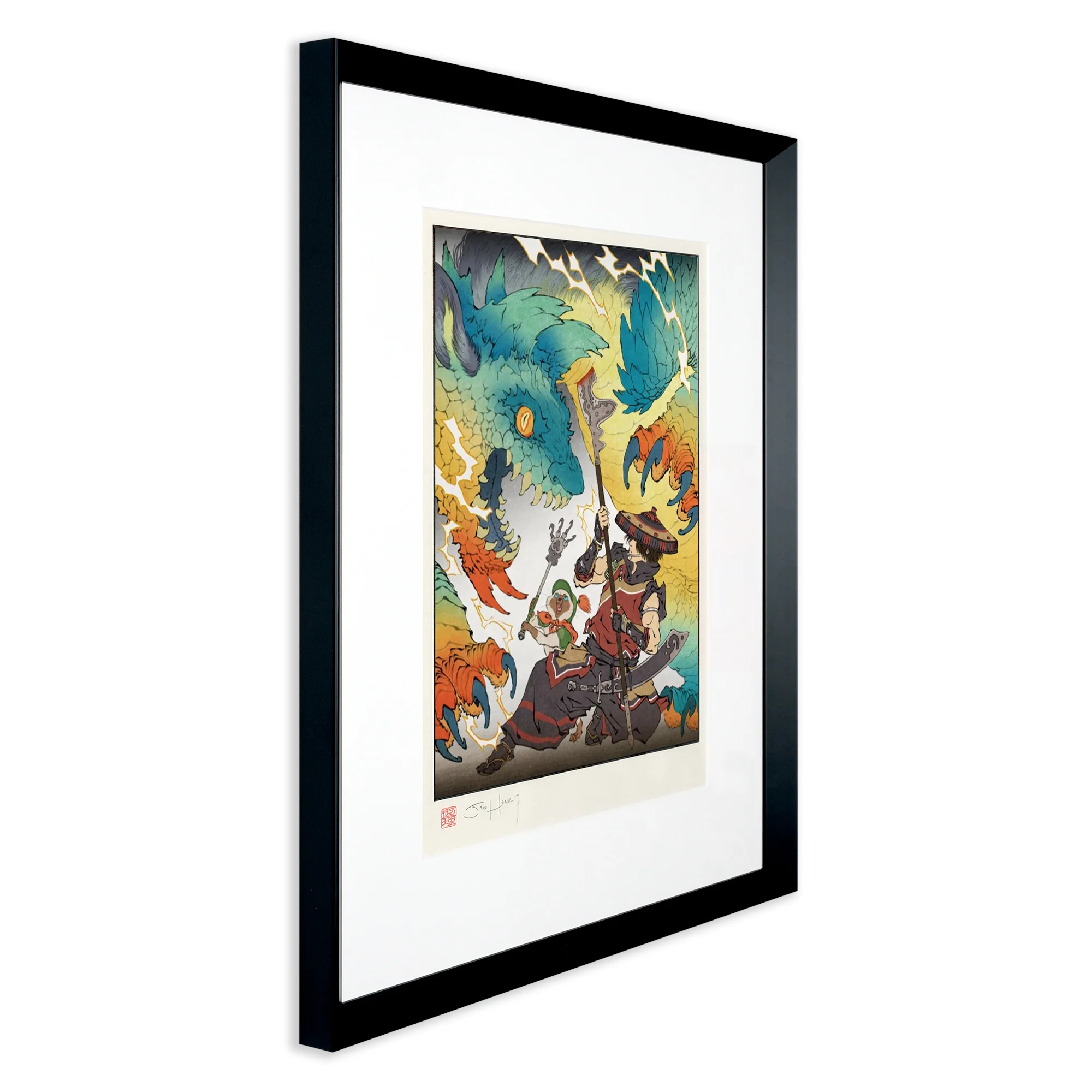 Blood and Thunder (Monster Hunter) - Image 2