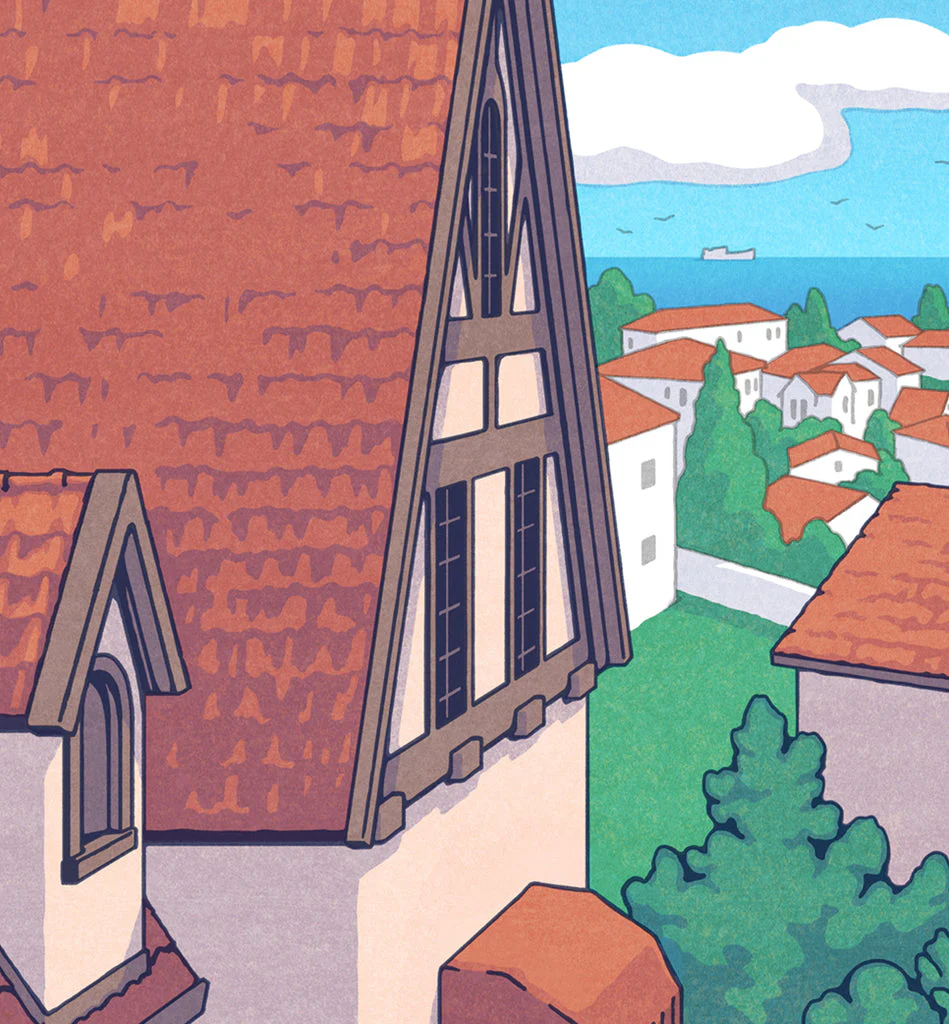 Blue Sky Delivery (Kiki's Delivery Service) - Image 4