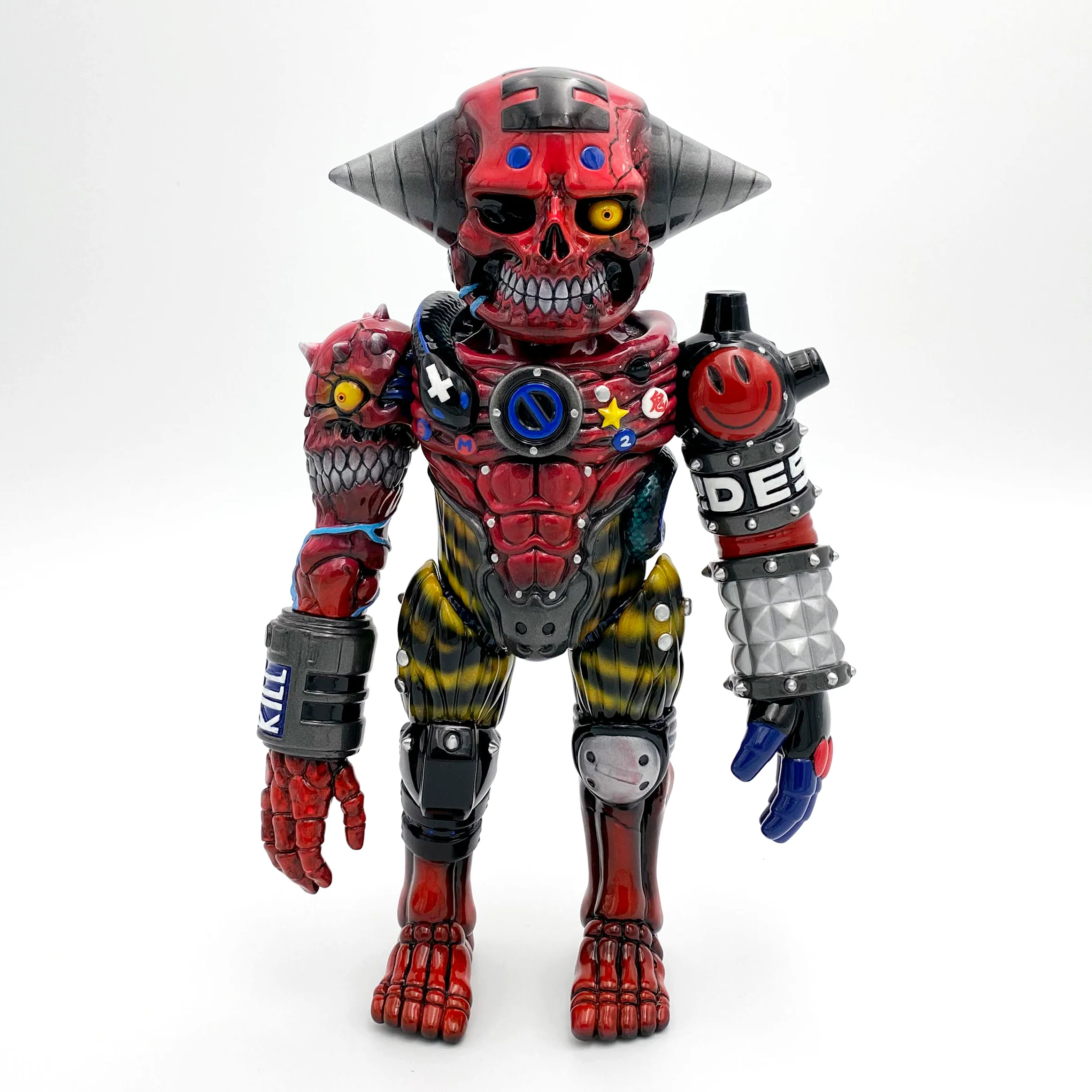 A.M.O.K Oni LOTTERY - Image 3