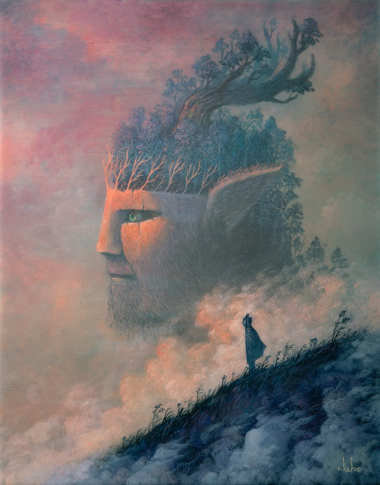 Braving the Hereafter (print edition)