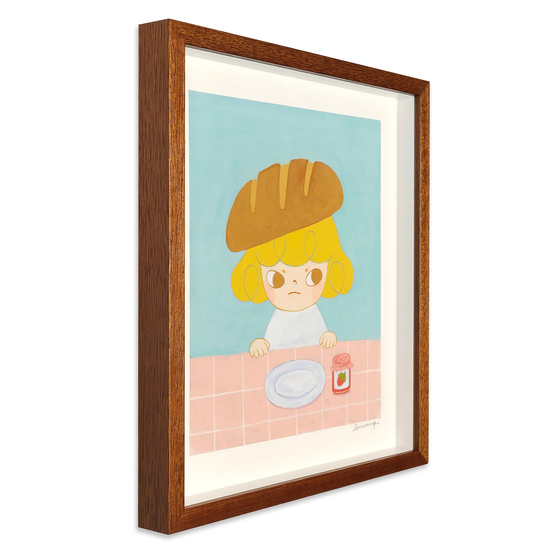 Bread On My Head - Image 2