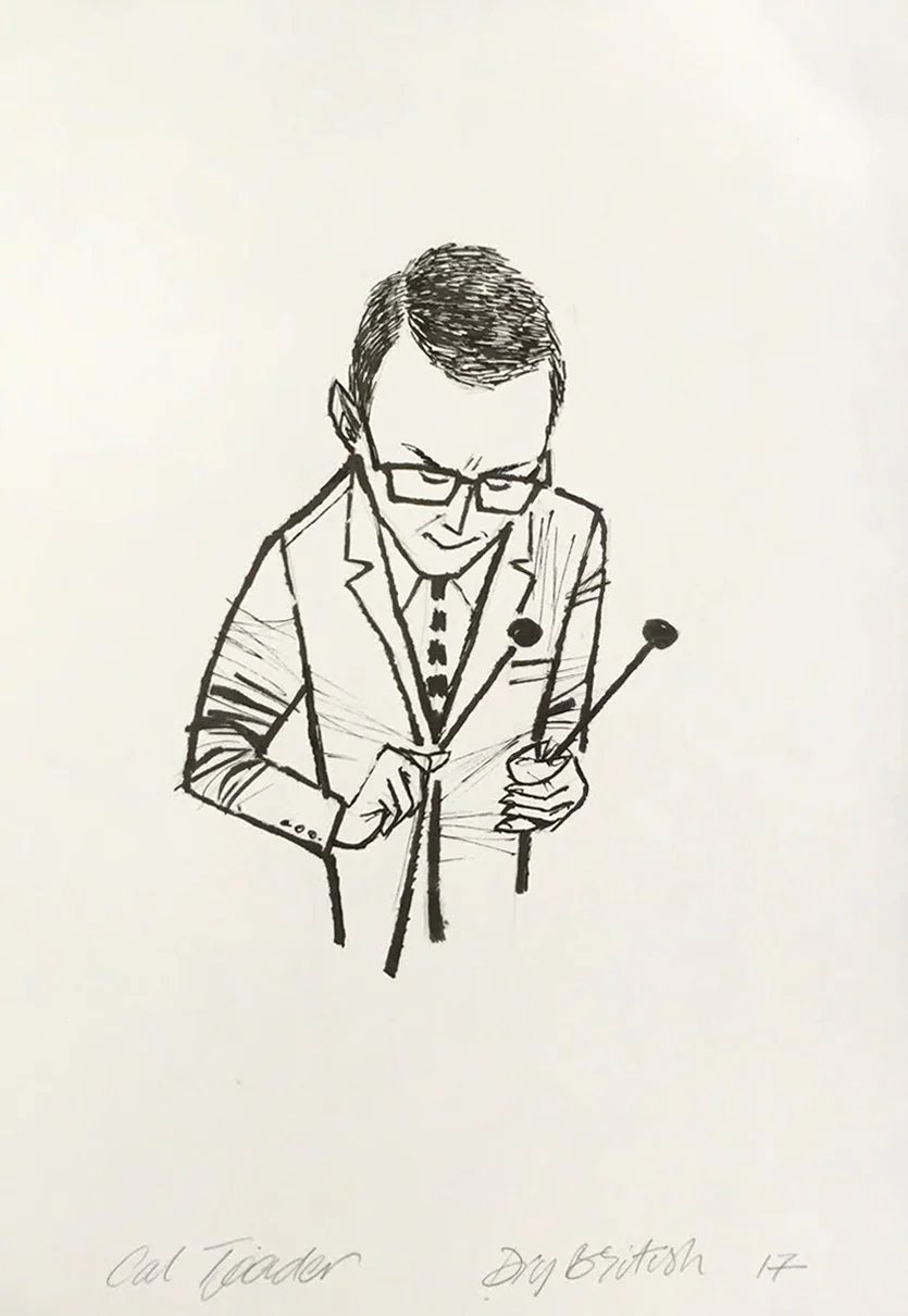 Cal Tjader