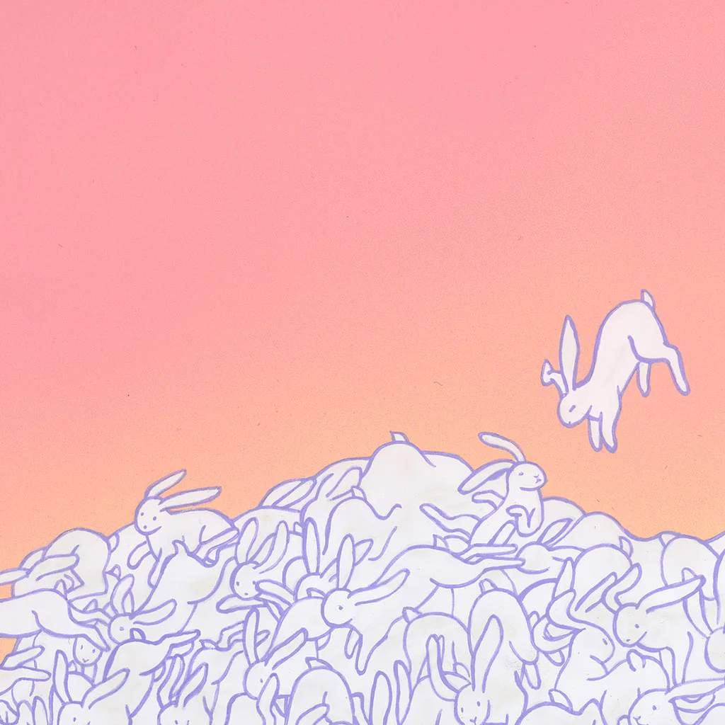 California Bunnywave (open edition) - Image 4