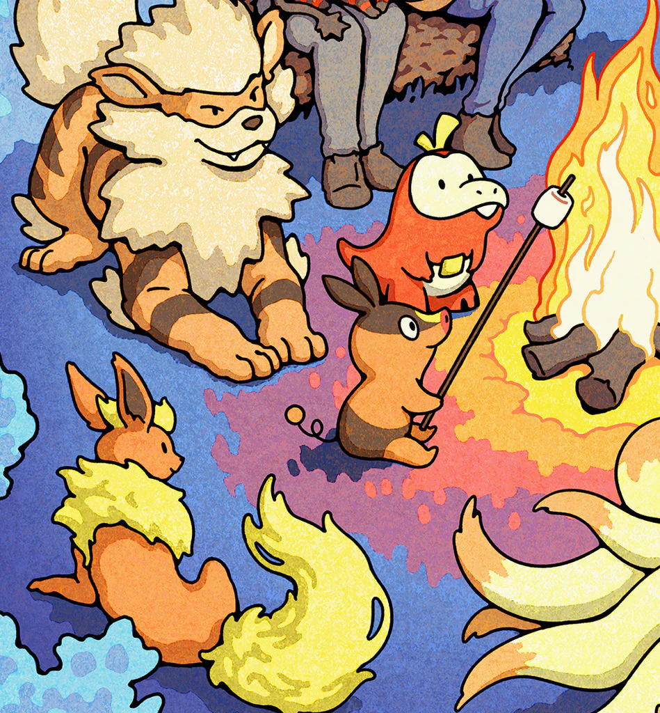 Campfire Stories (Pokémon) - Image 3